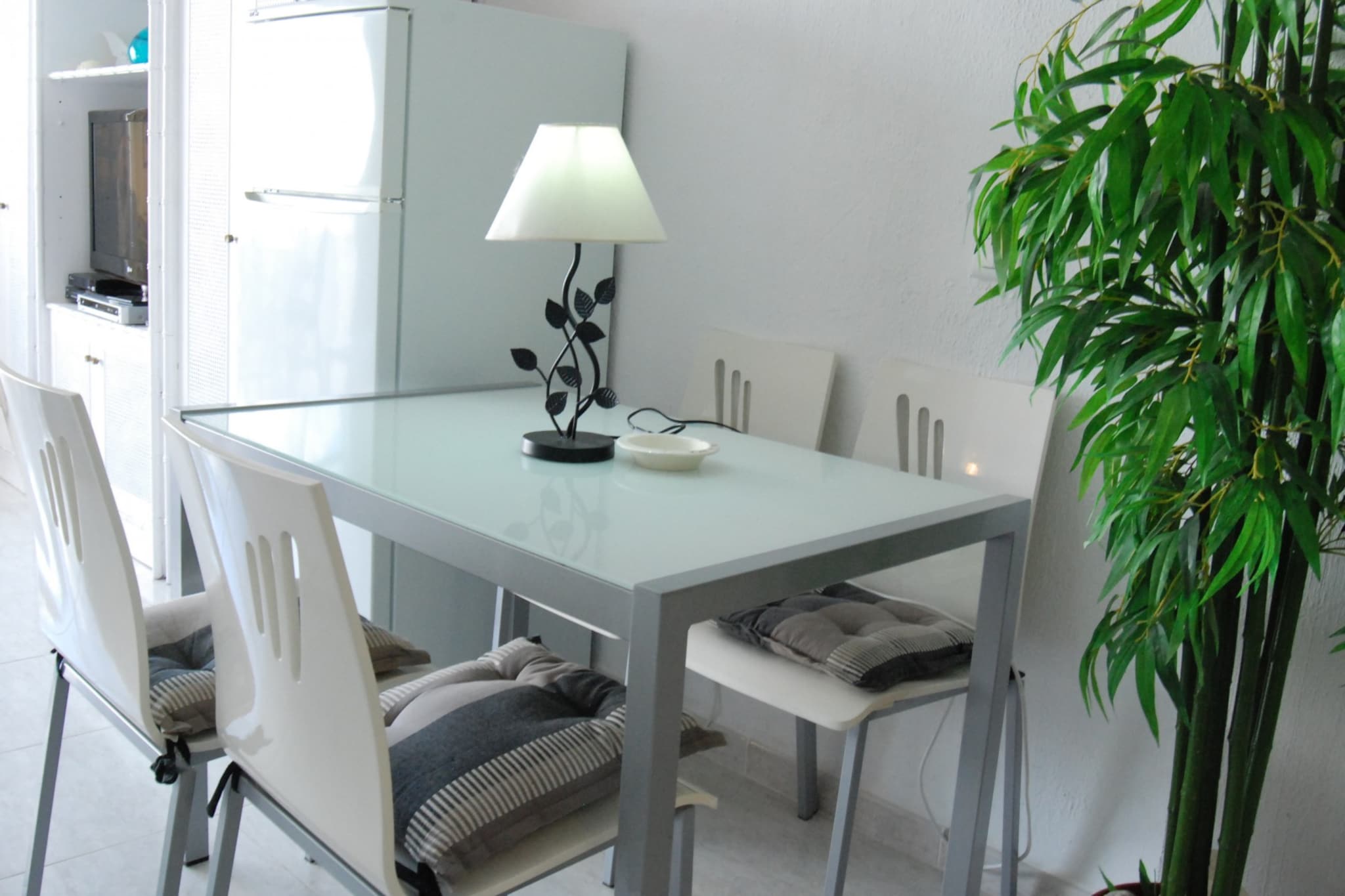 Carabeo 15 Studio by Casasol-Esszimmer
