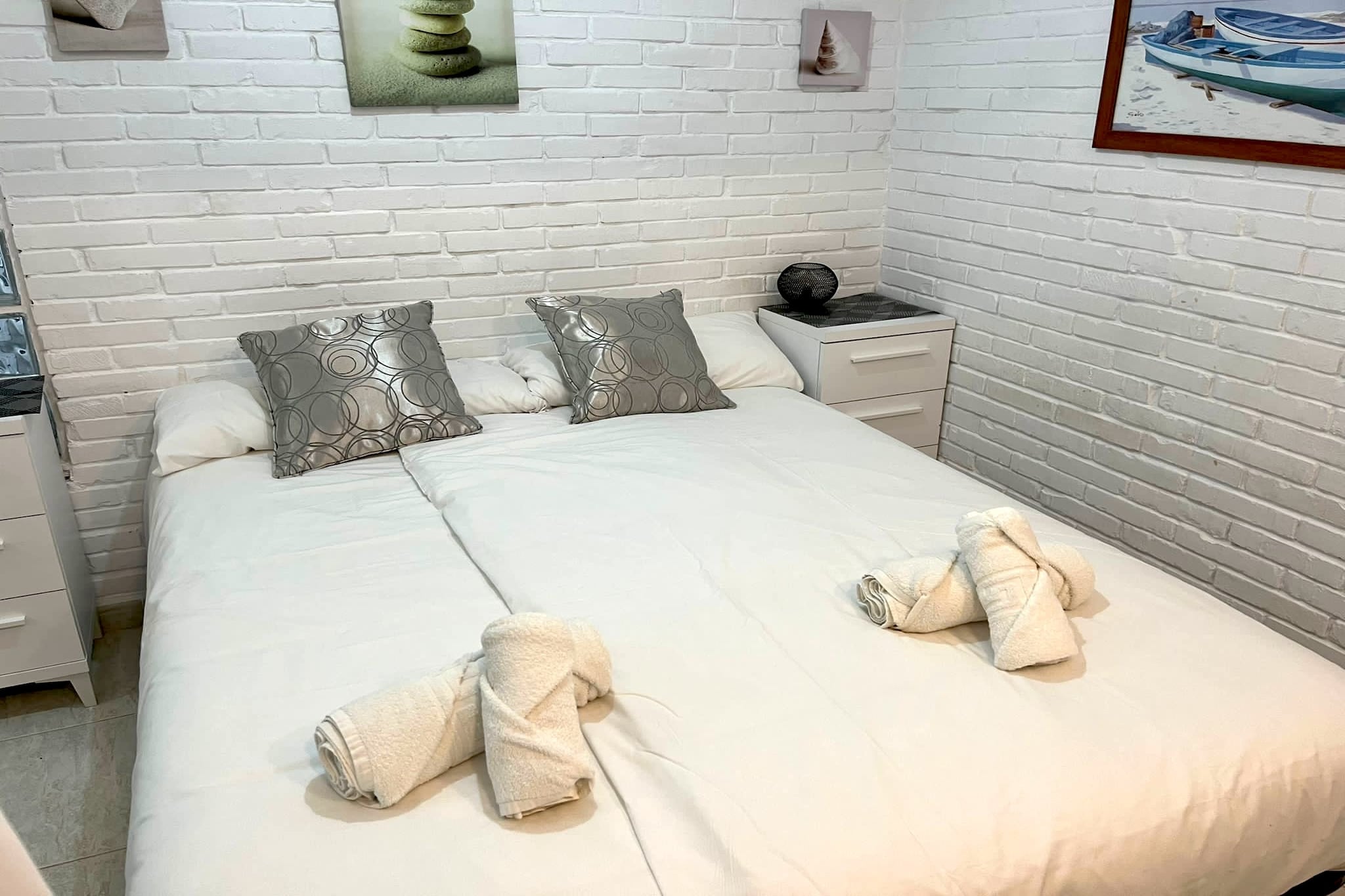 Carabeo 15 Studio by Casasol-Schlafzimmer
