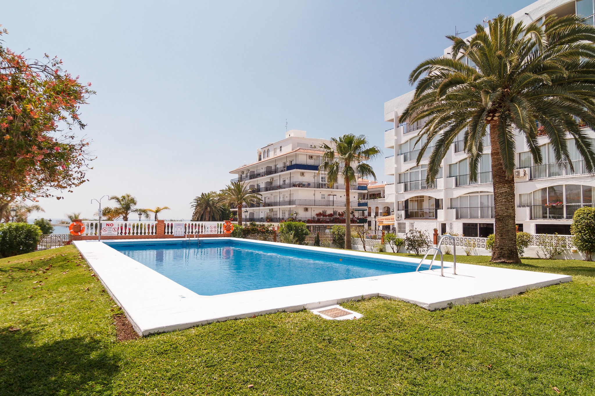 Carabeo 15 Studio by Casasol-Schwimmbad