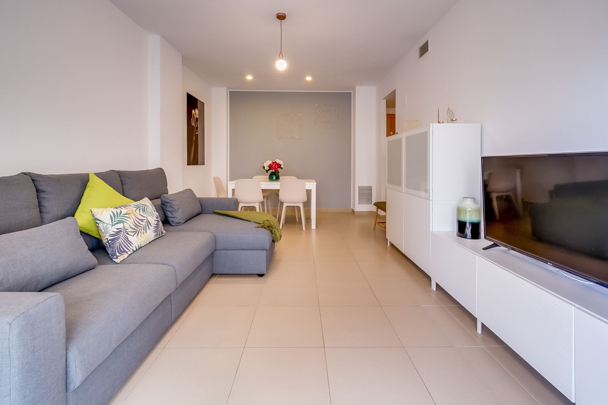 Vivalidays Alicia - Fenals - LLoret de-Wohnzimmer