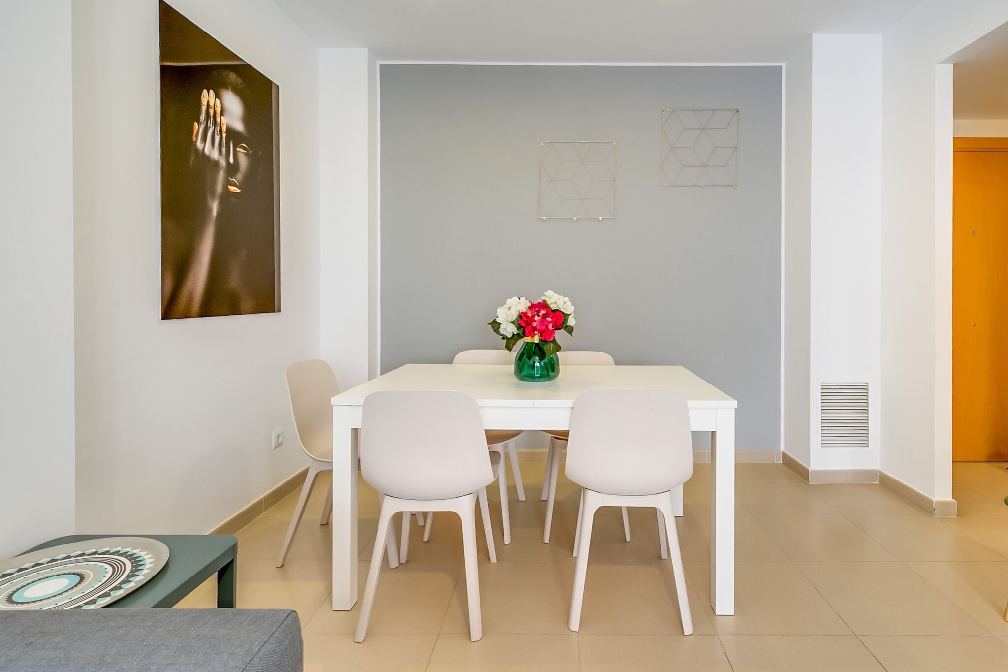 Vivalidays Alicia - Fenals - LLoret de-Wohnzimmer