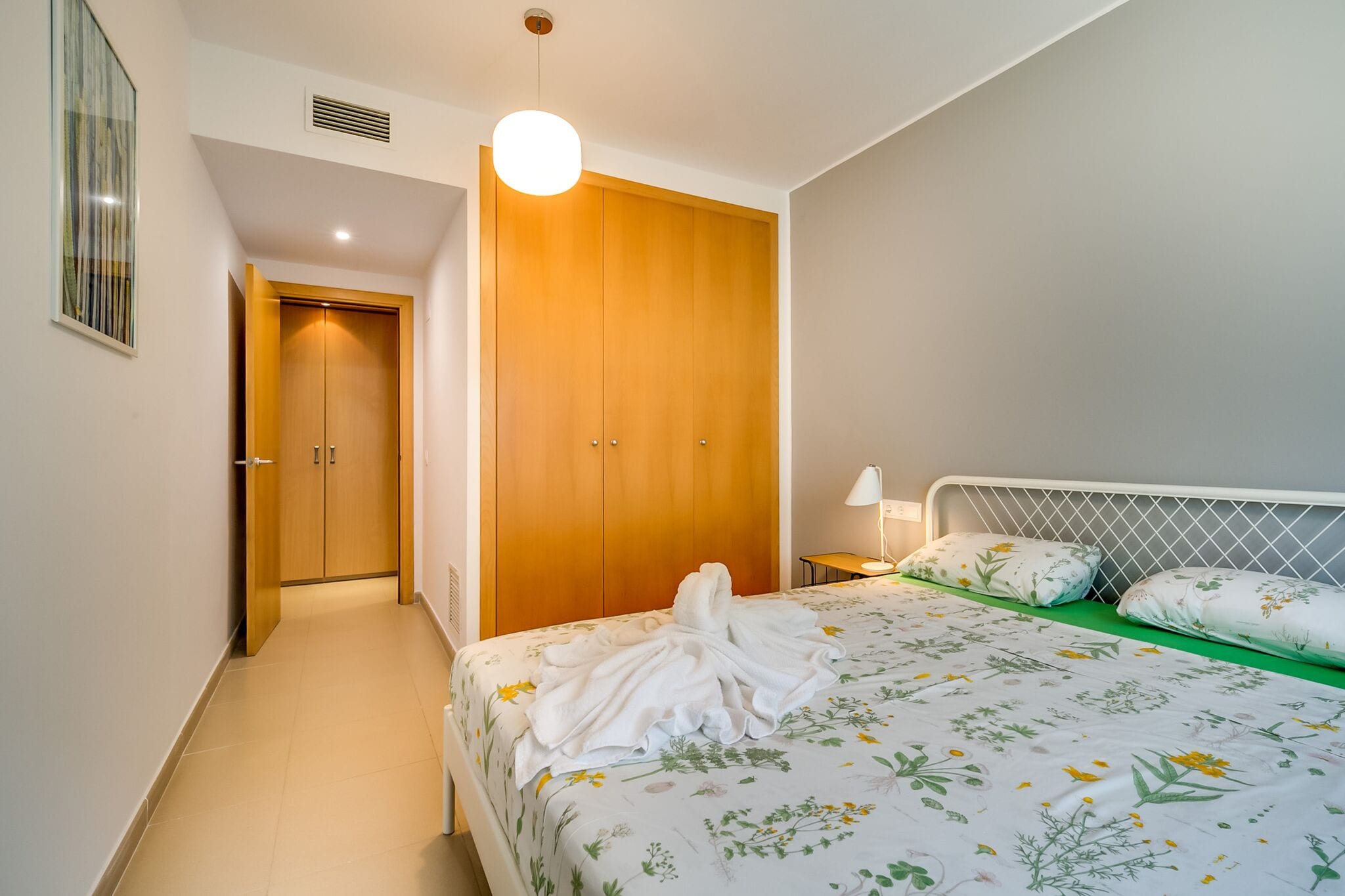 Vivalidays Alicia - Fenals - LLoret de-Schlafzimmer