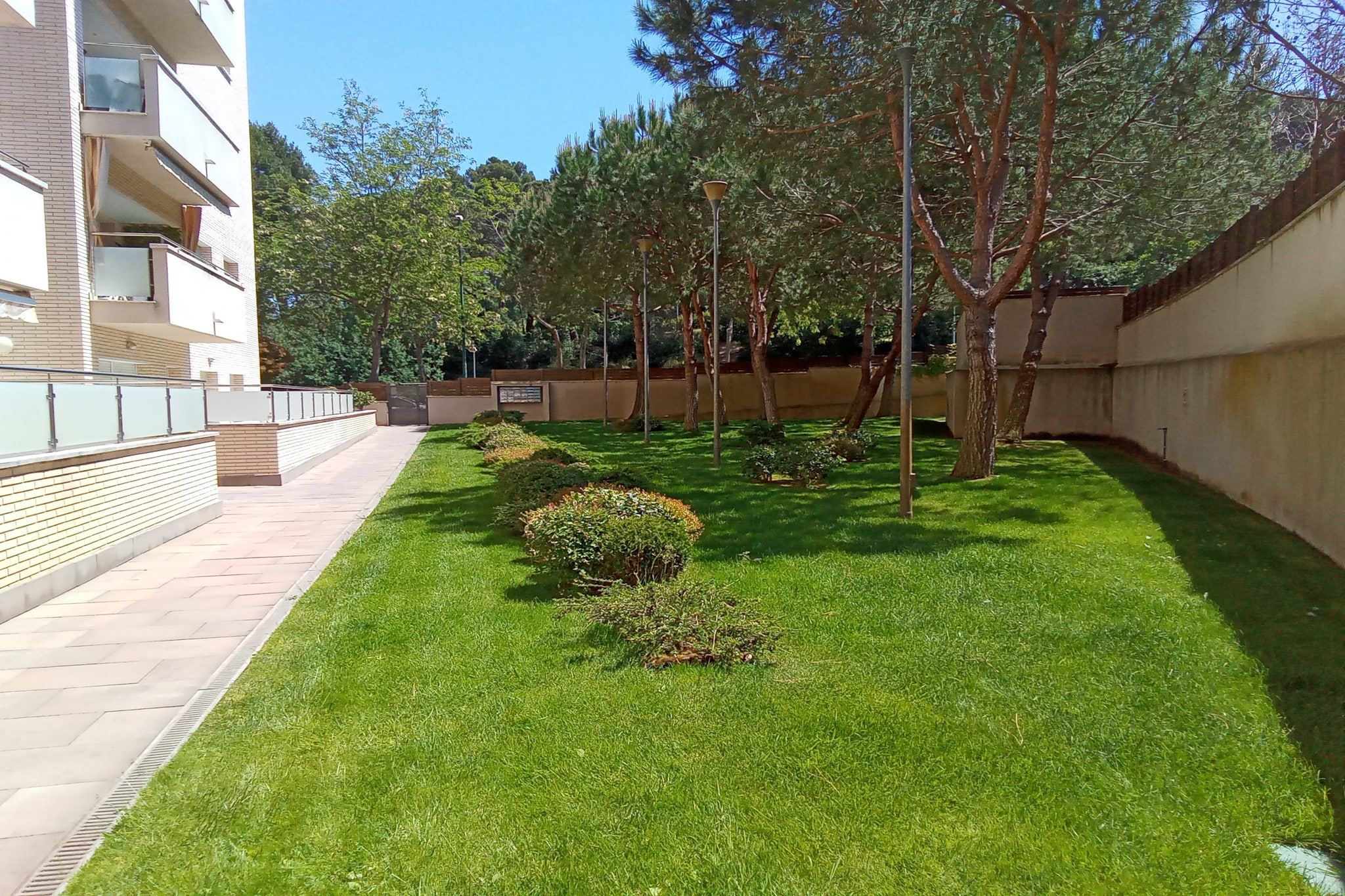 Vivalidays Alicia - Fenals - LLoret de-Gärten Sommer