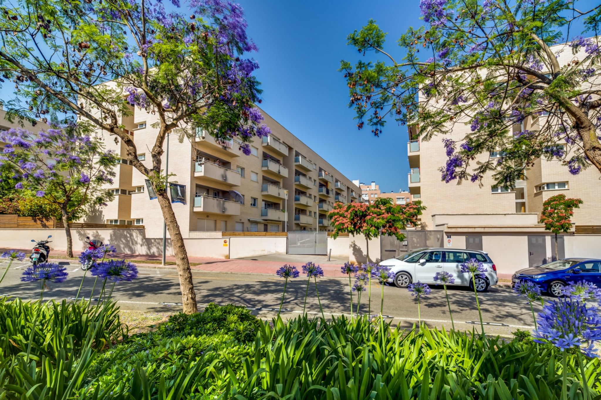 Vivalidays Alicia - Fenals - LLoret de-Außenbereich