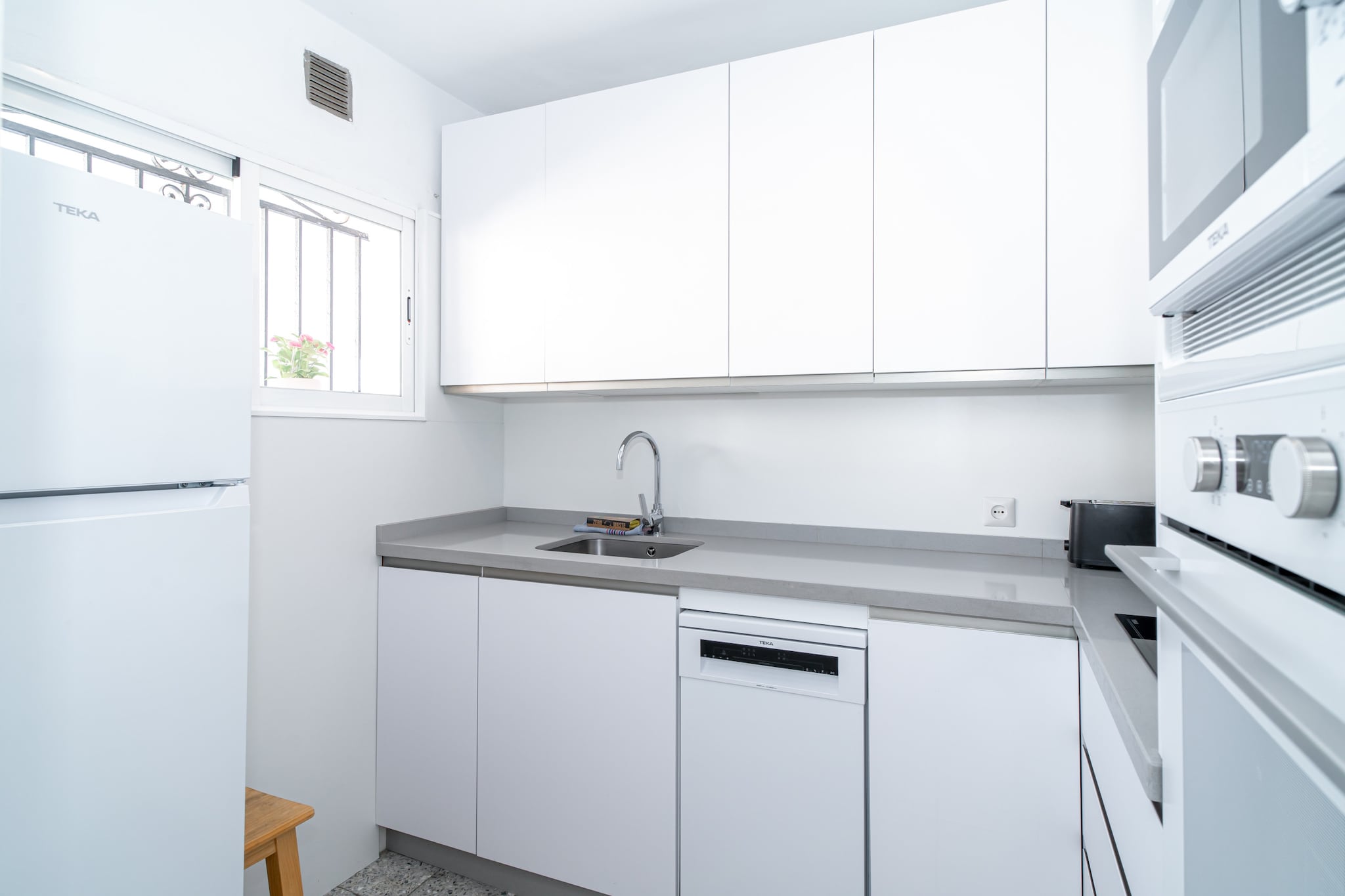 Bahia 49 Apartments by Casasol-Küche
