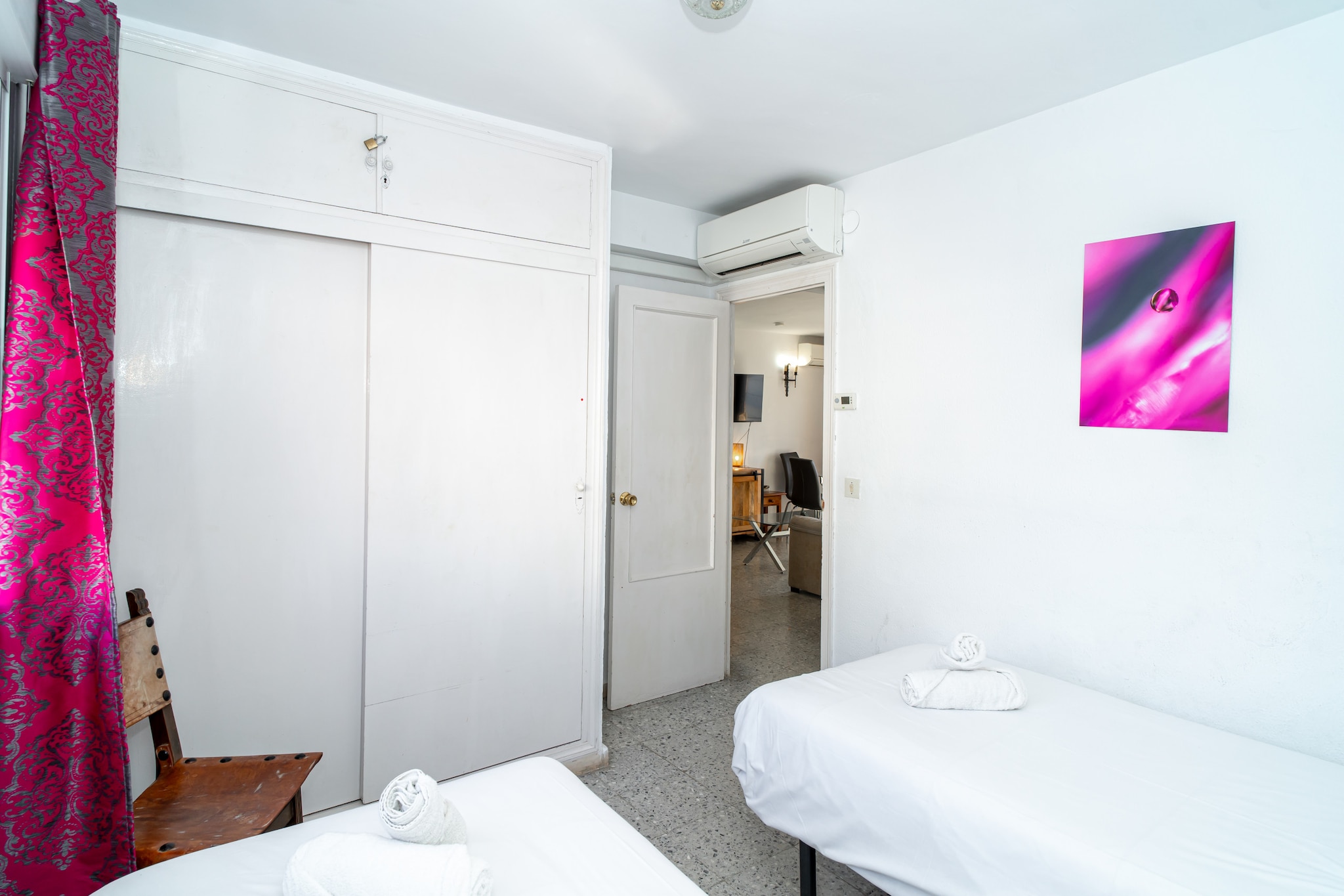 Bahia 49 Apartments by Casasol-Schlafzimmer