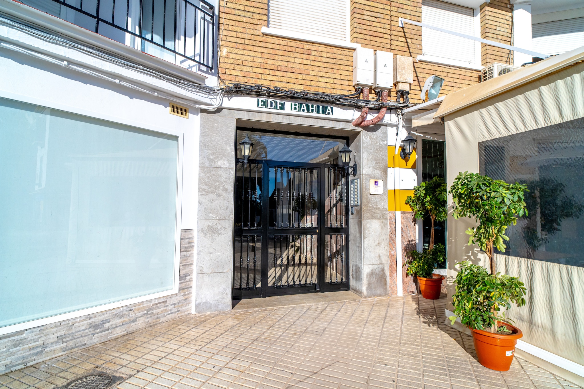 Bahia 49 Apartments by Casasol-Empfangshalle