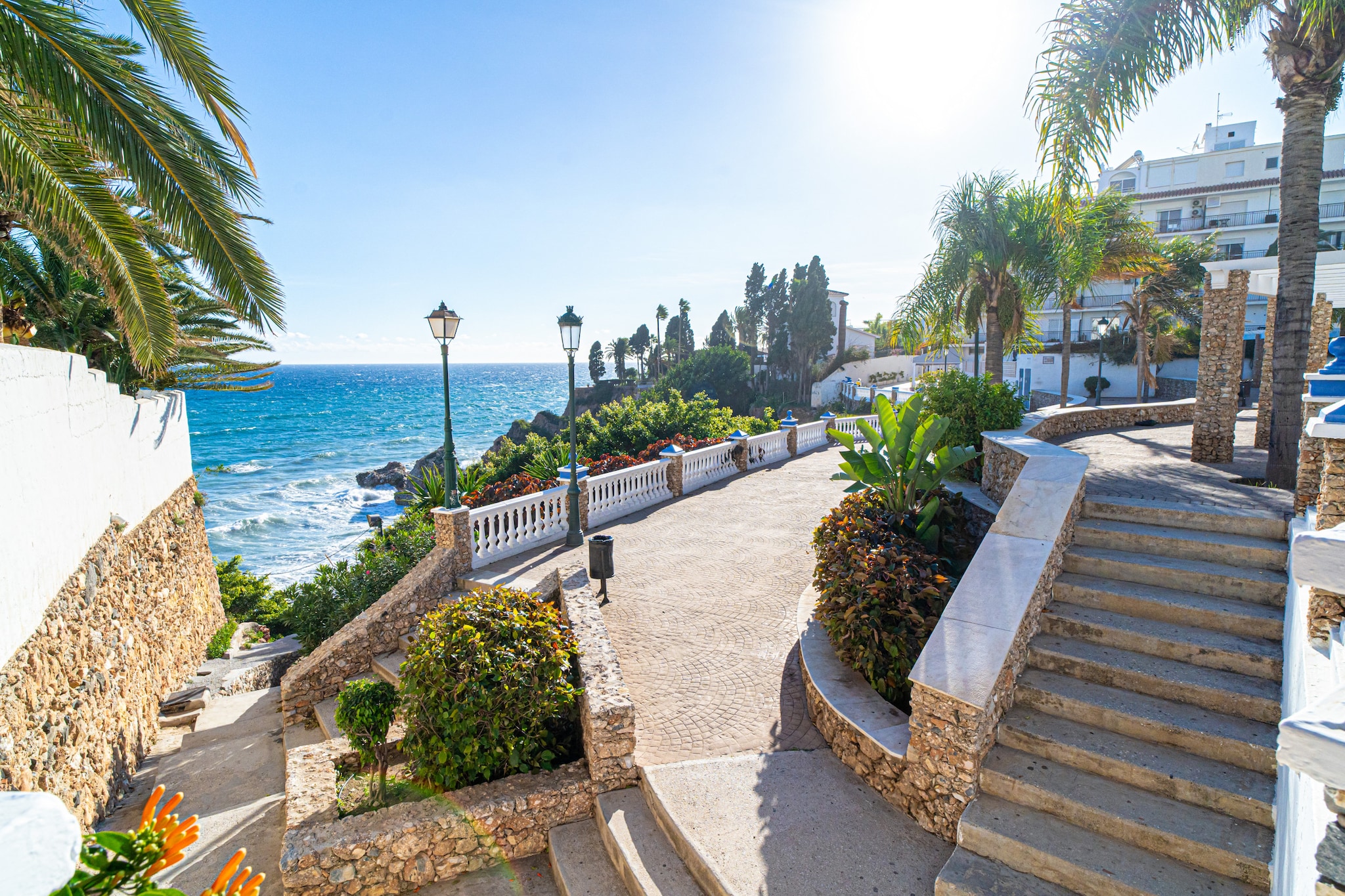 Bahia 49 Apartments by Casasol-Gebiete Sommer 1 km
