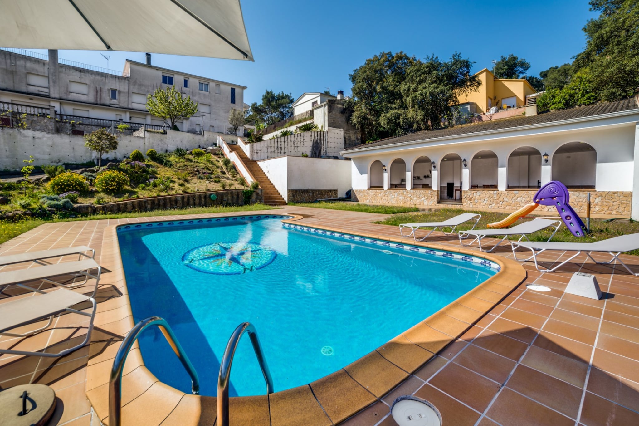 Vivalidays Villa Genis-Piscine