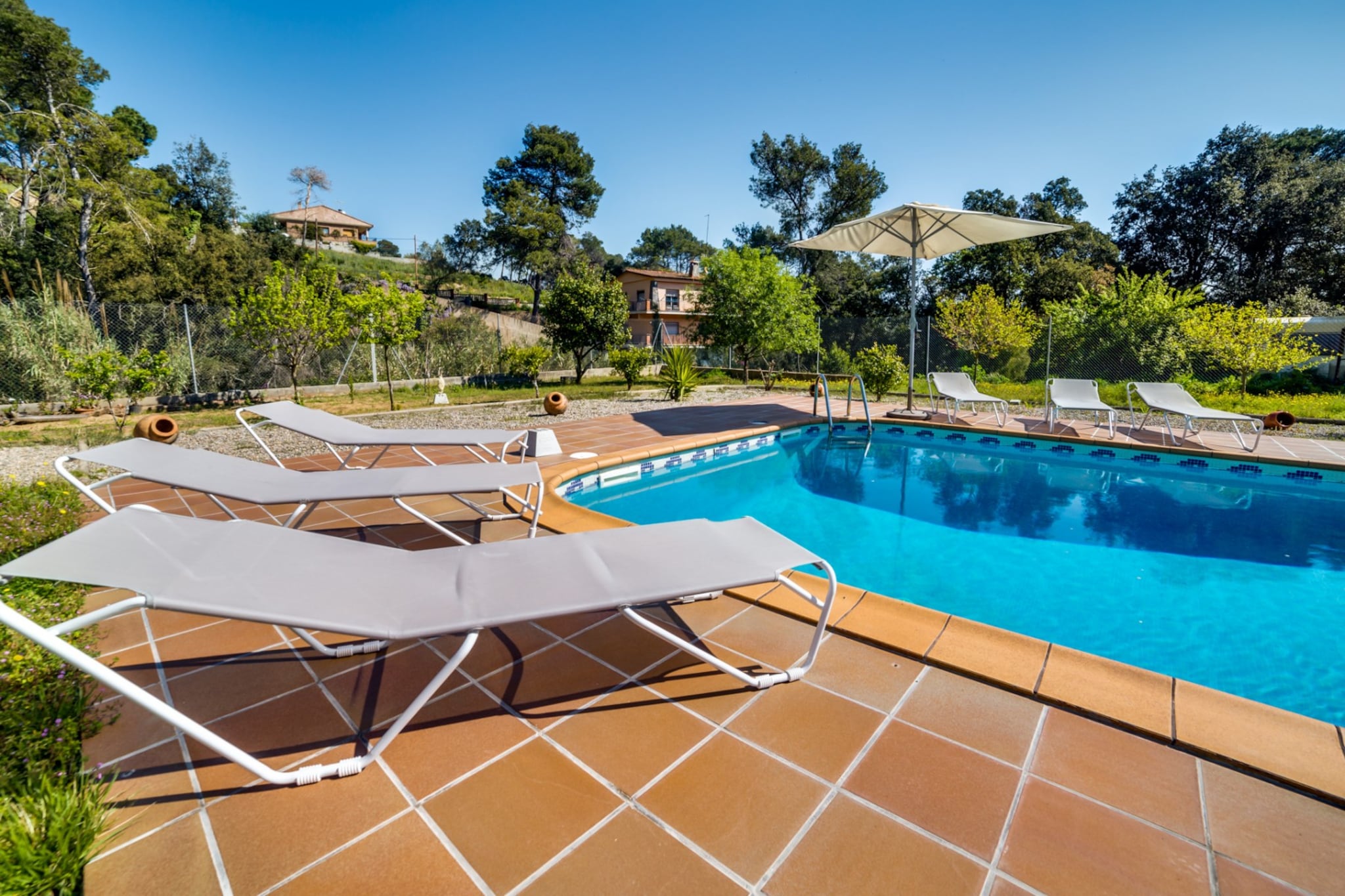 Vivalidays Villa Genis-Piscine