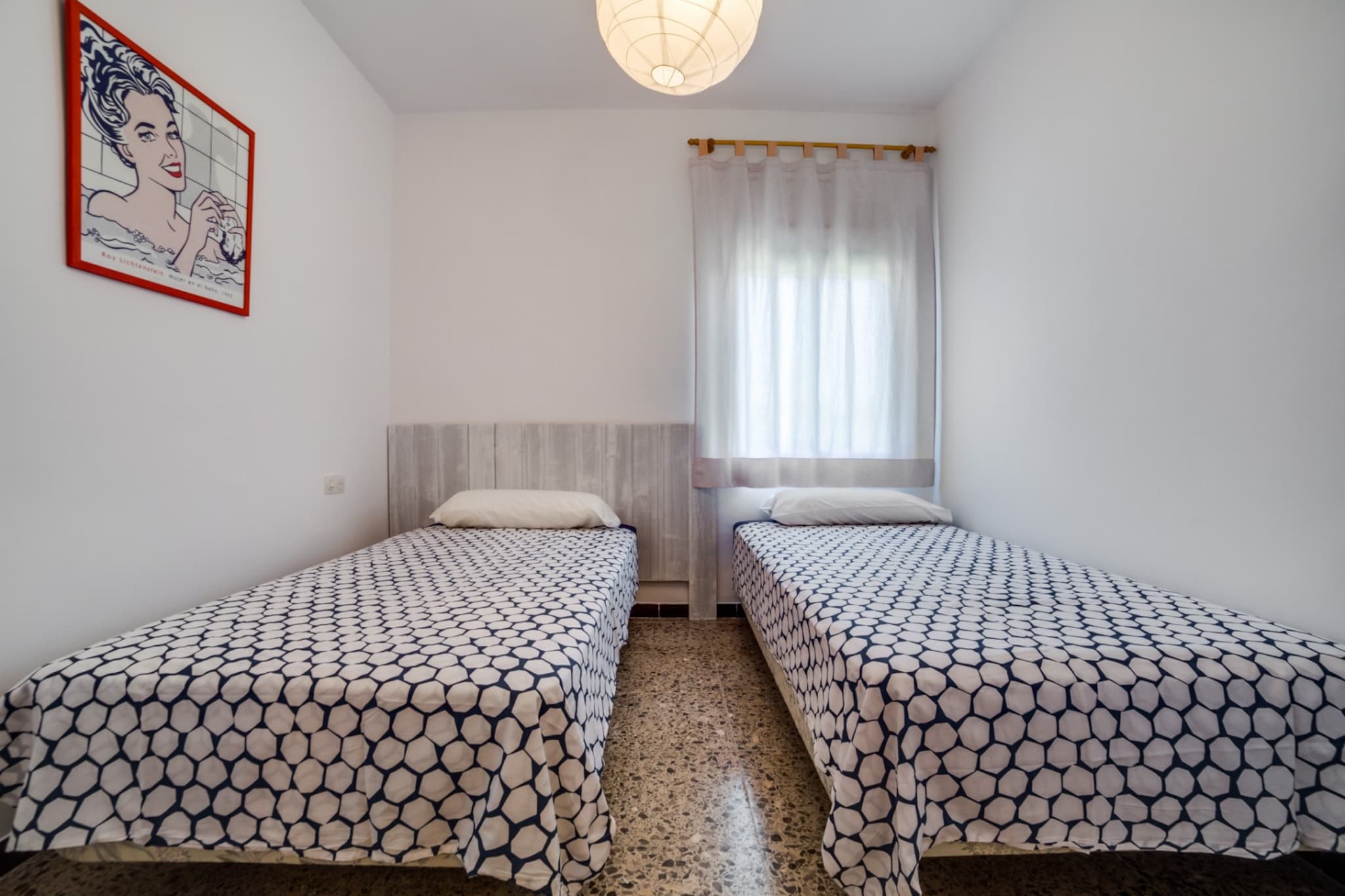 Vivalidays Villa Genis-Chambre