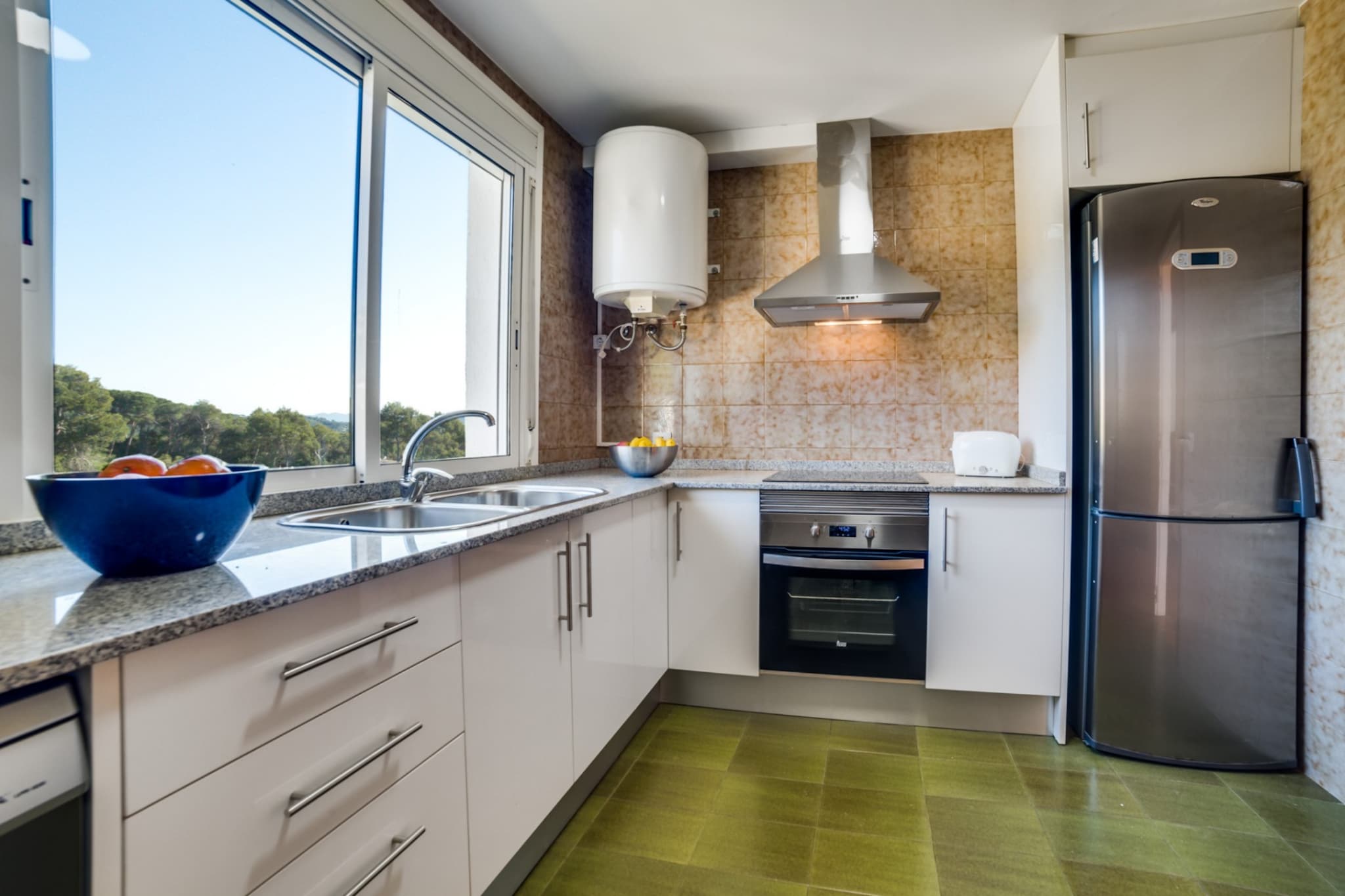 Vivalidays Villa Genis-Cuisine