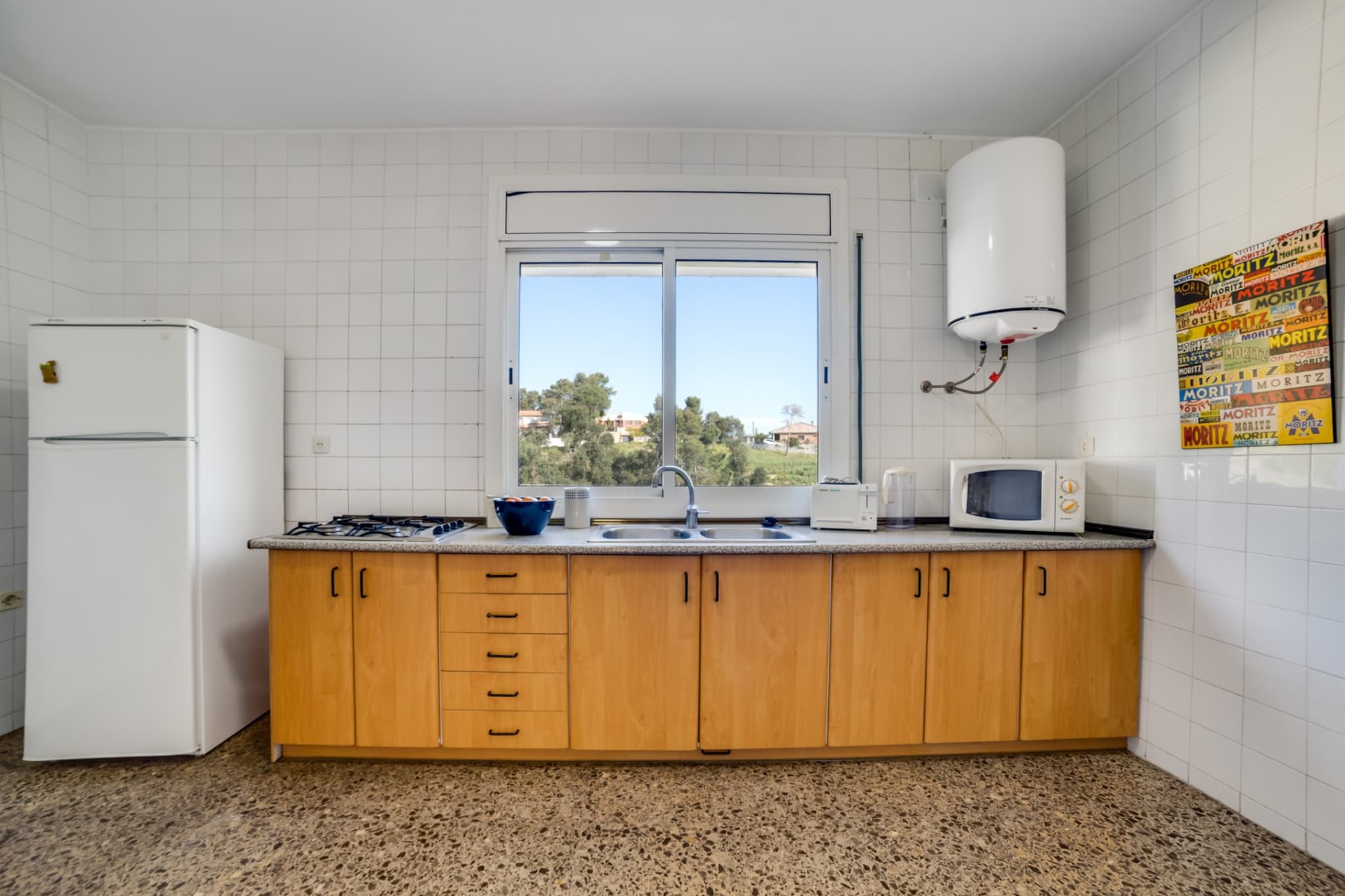 Vivalidays Villa Genis-Cuisine