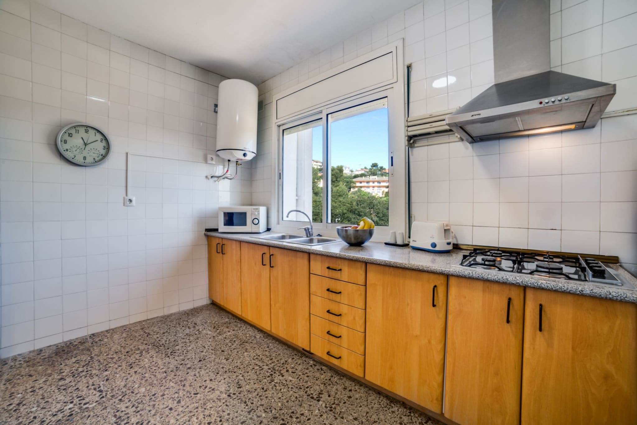 Vivalidays Villa Genis-Cuisine