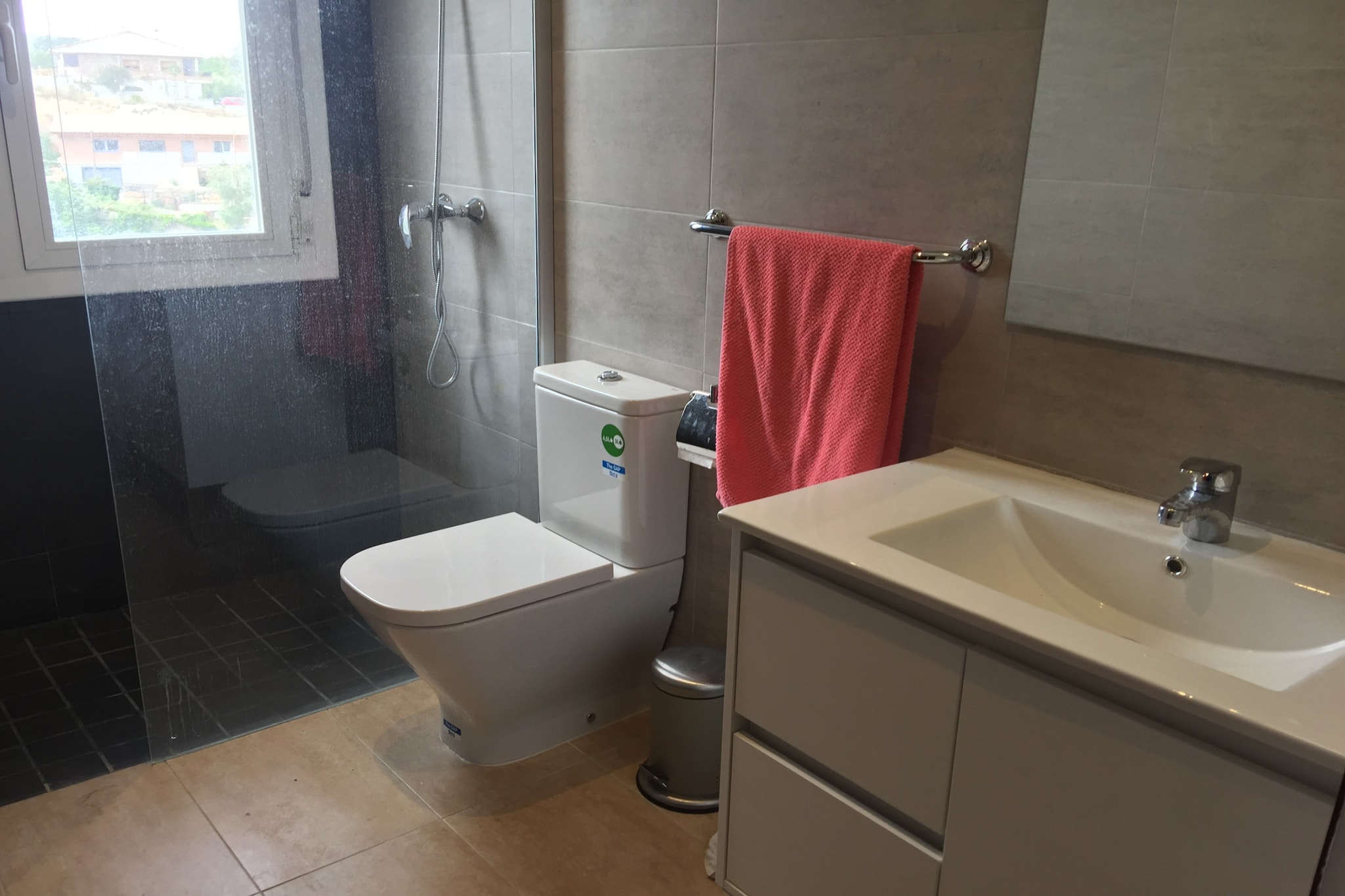 Vivalidays Villa Genis-Salle de bain