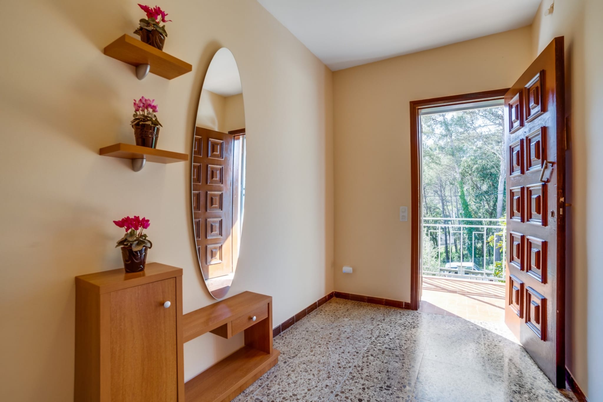 Vivalidays Villa Genis-Hall d'accueil