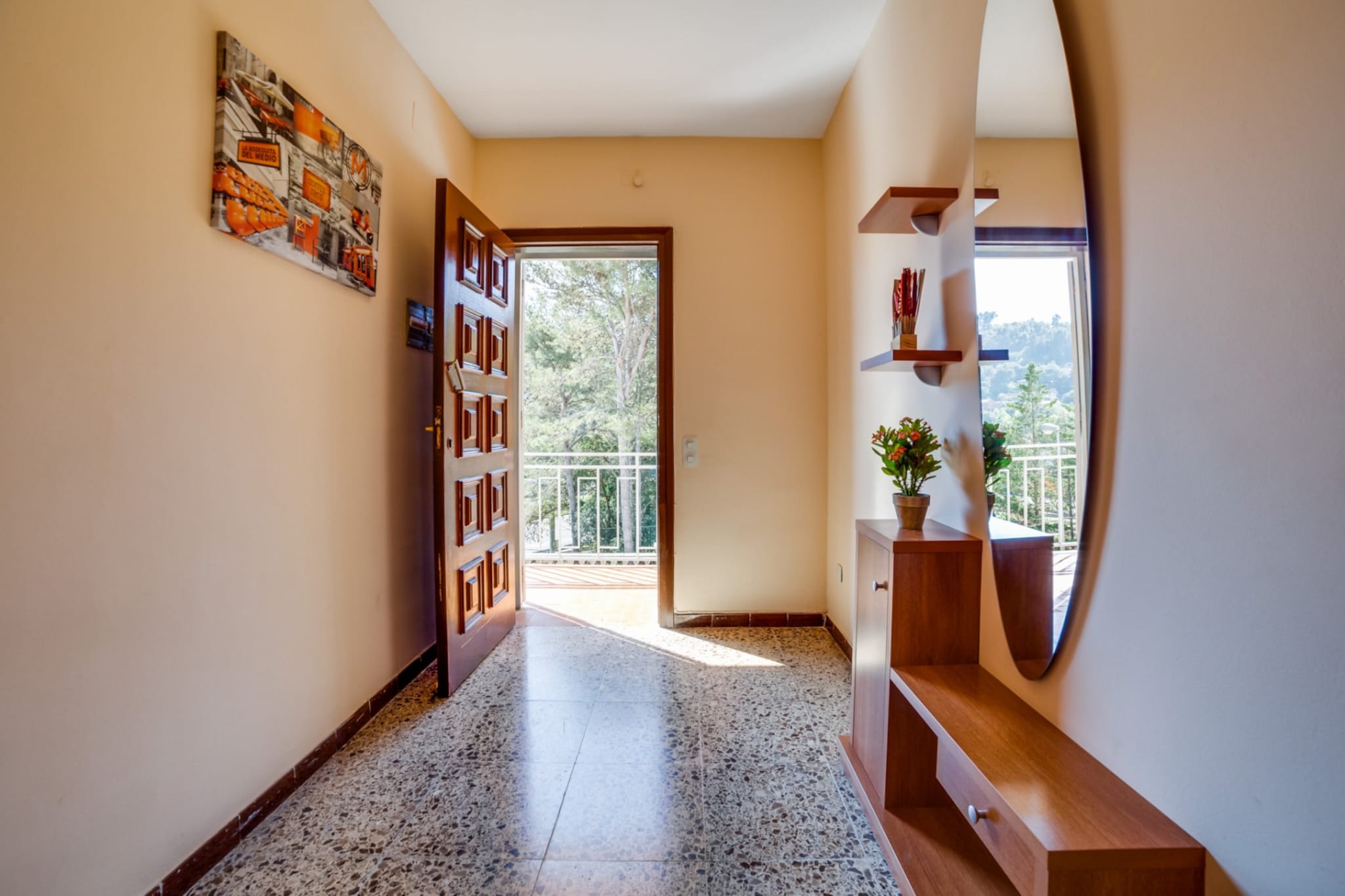 Vivalidays Villa Genis-Hall d'accueil