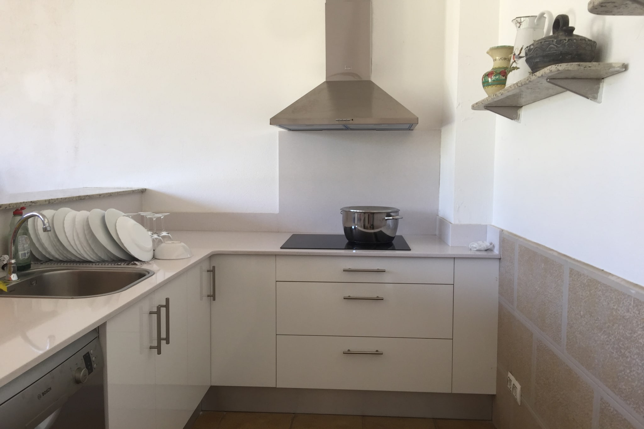 Vivalidays Villa Genis-Cuisine