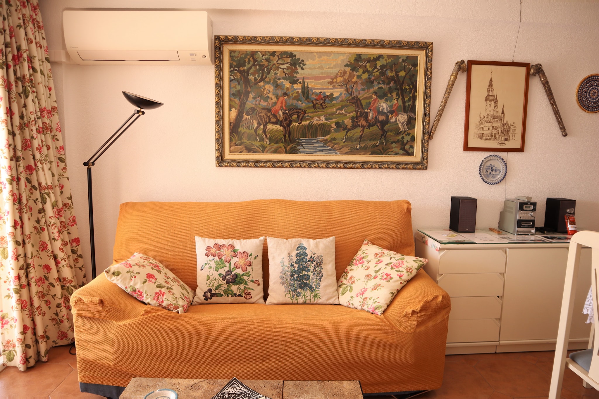 Coronado 129 Apartment by Casasol-Wohnzimmer
