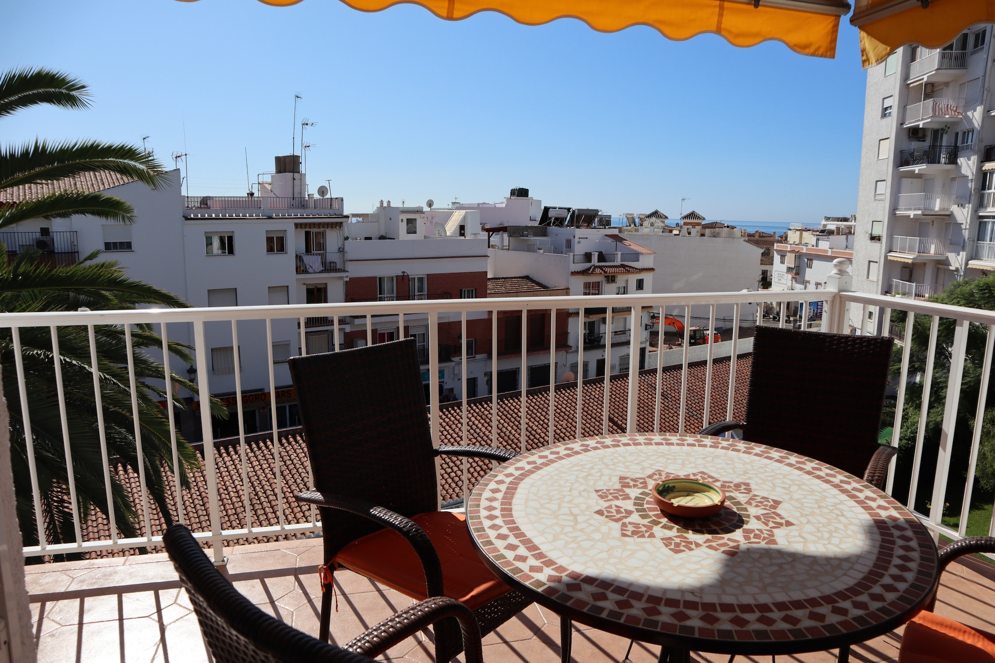 Coronado 129 Apartment by Casasol-Terrasse