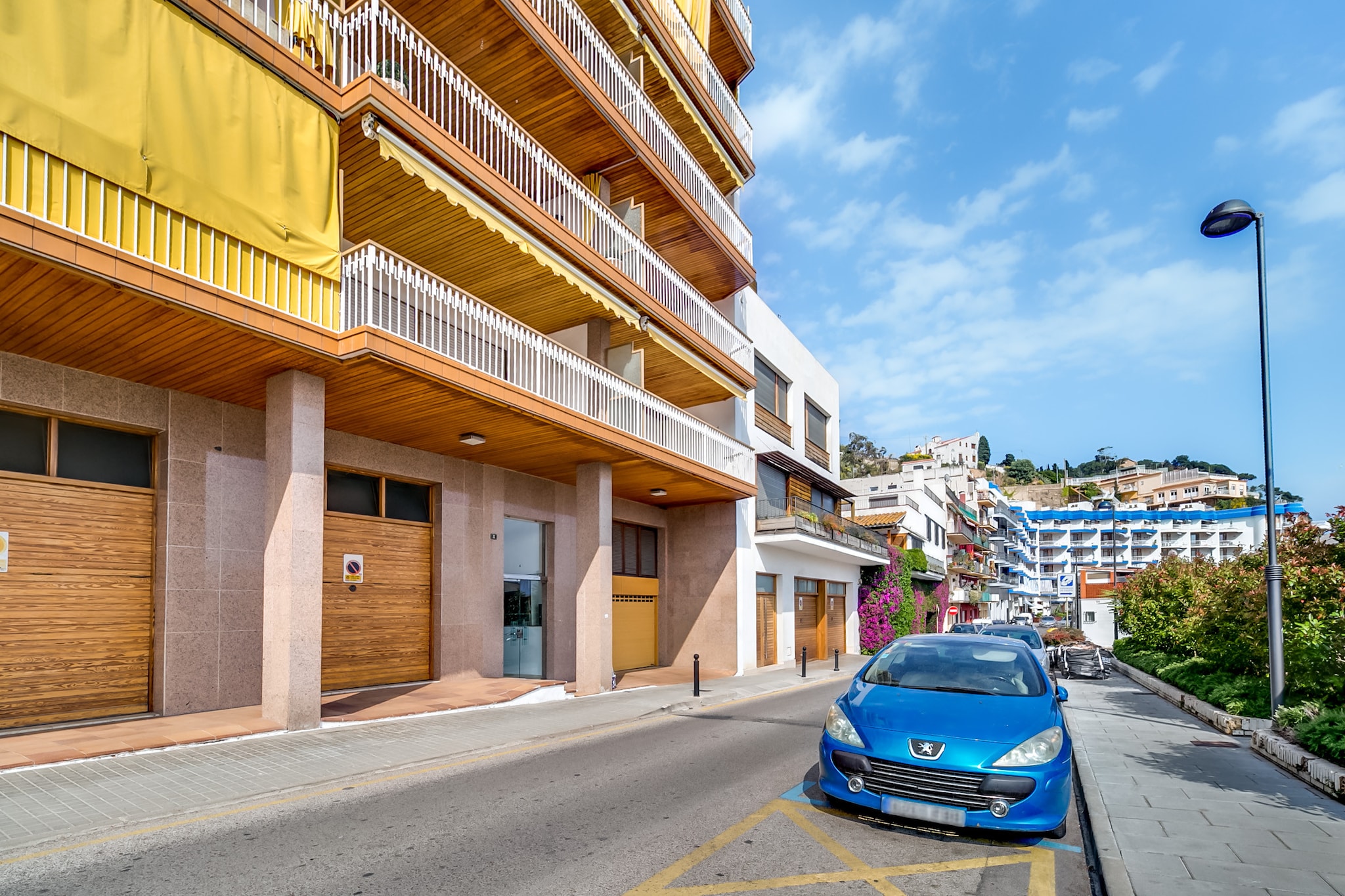 Vivalidays Es Blau -Blanes- Costa Brava-Außenbereich