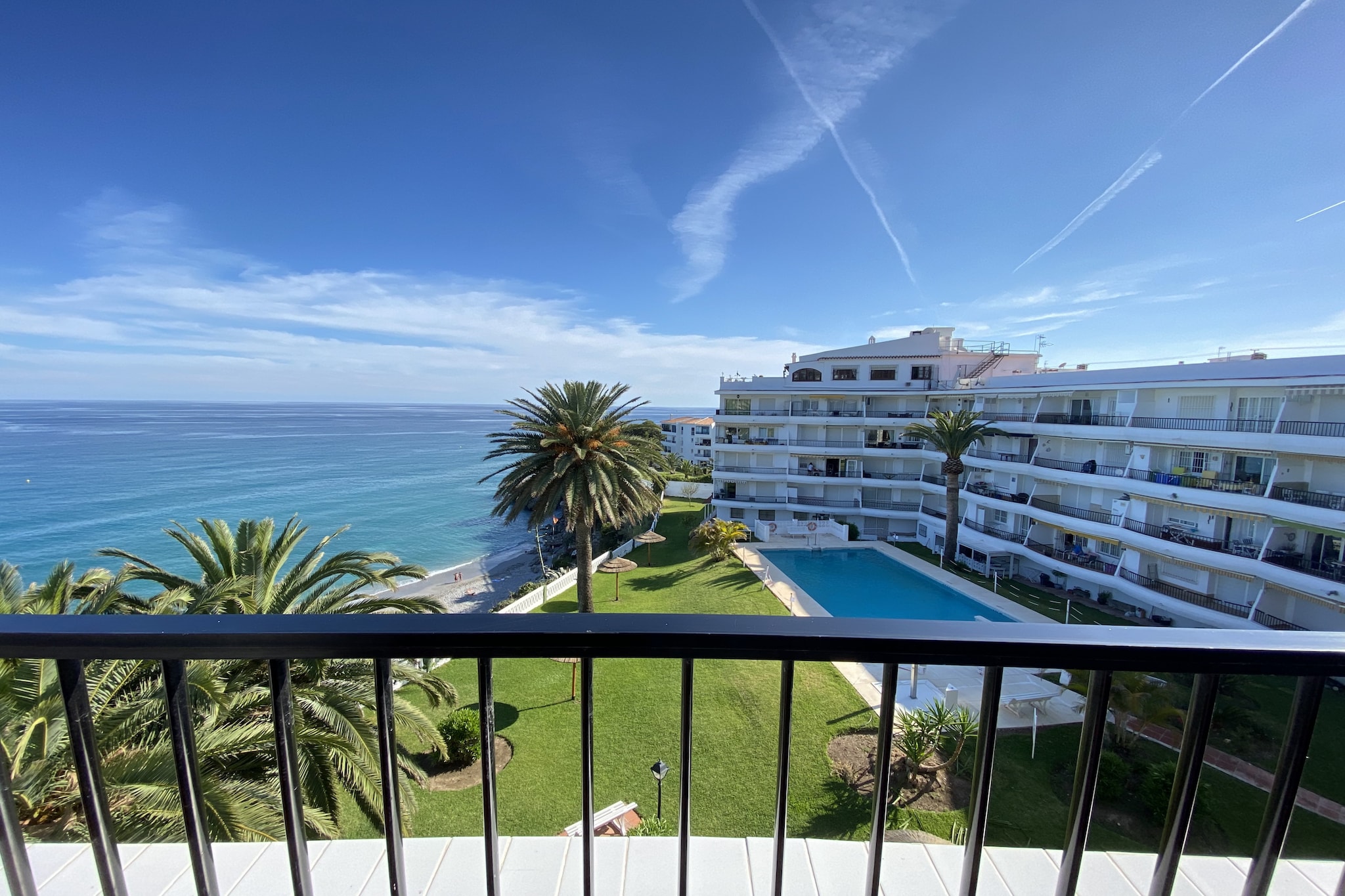Acapulco Playa 412 by Casasol-Terrasse