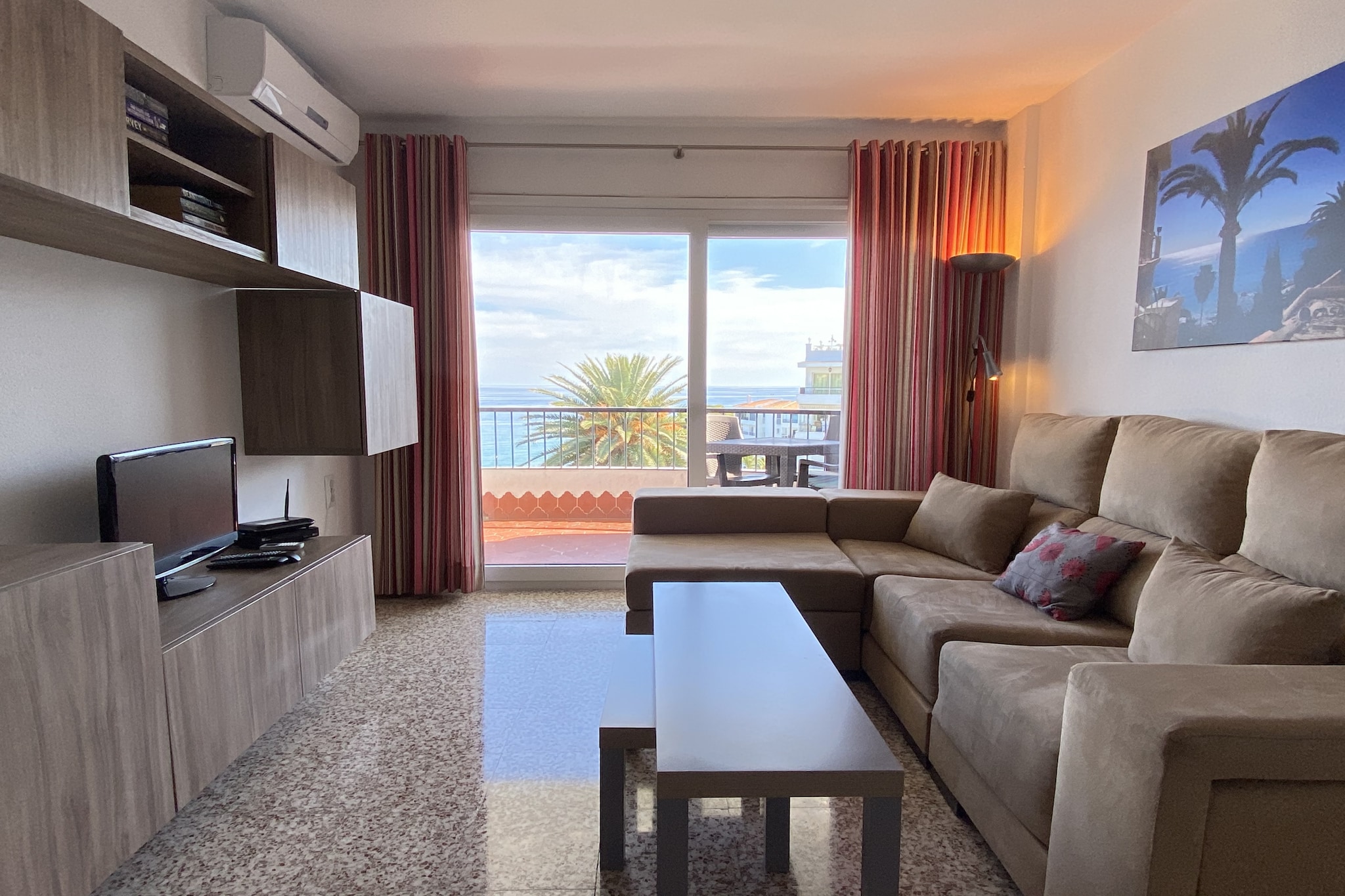 Acapulco Playa 412 by Casasol-Wohnzimmer