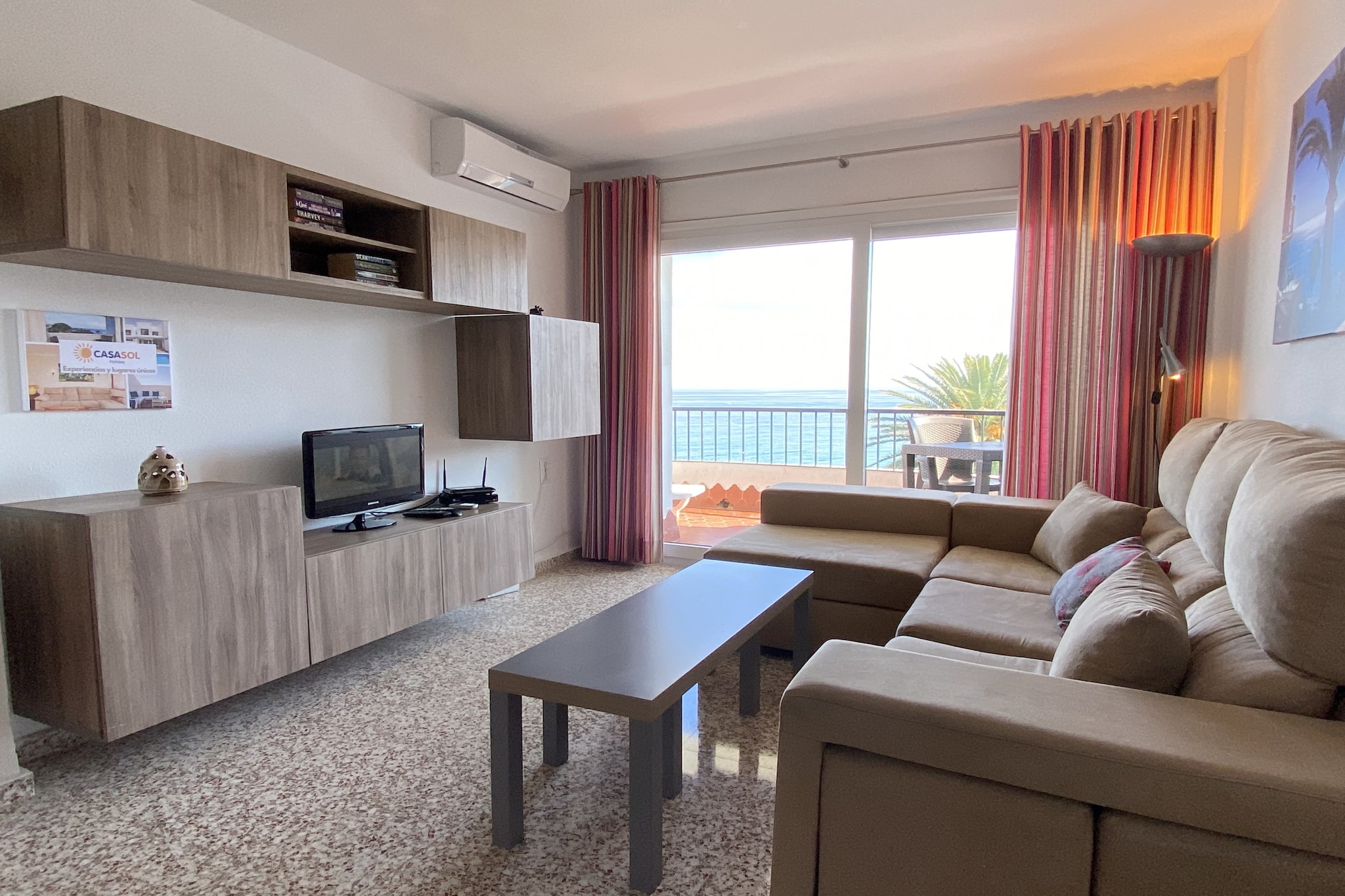 Acapulco Playa 412 by Casasol-Wohnzimmer