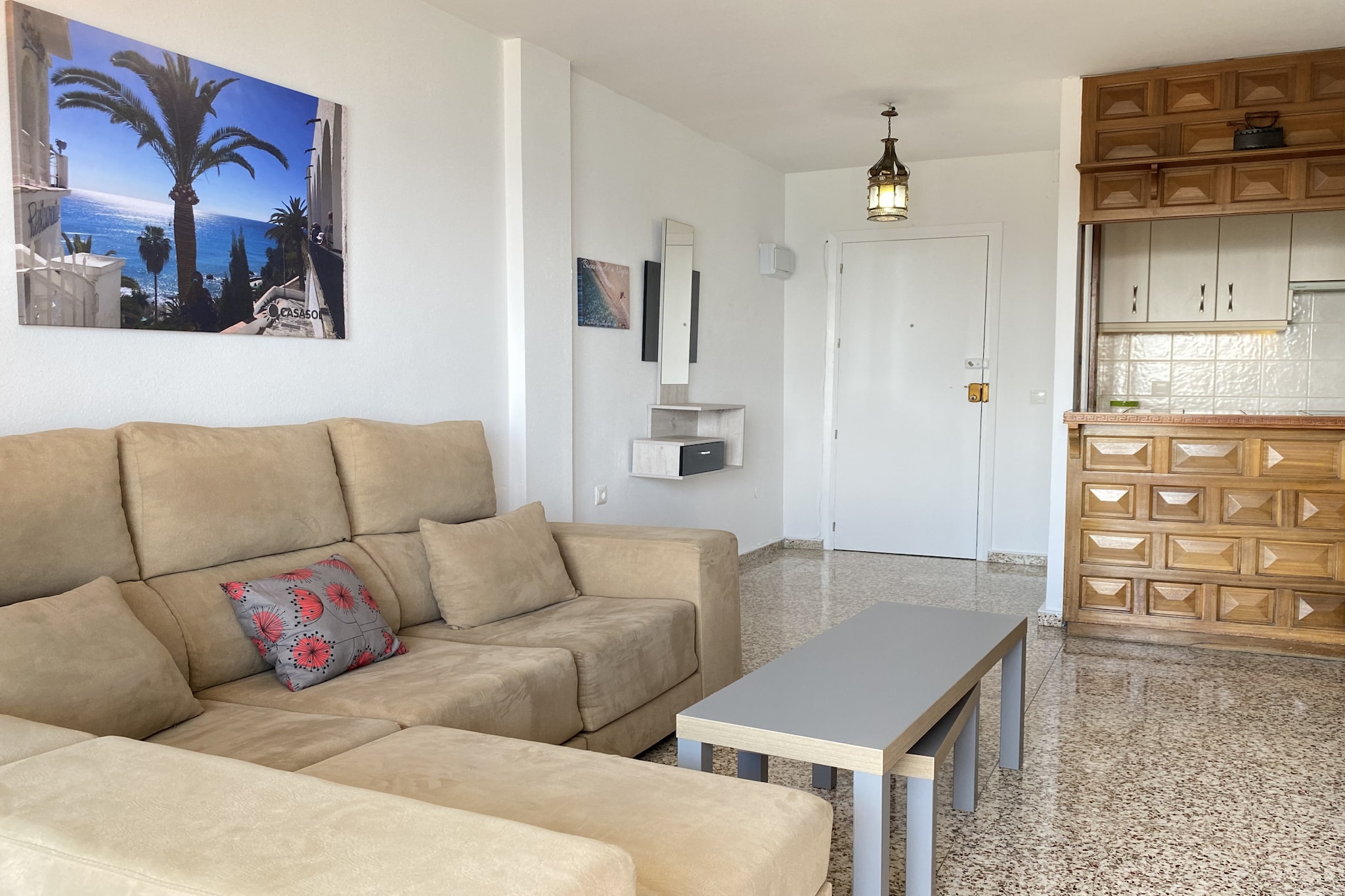 Acapulco Playa 412 by Casasol-Wohnzimmer
