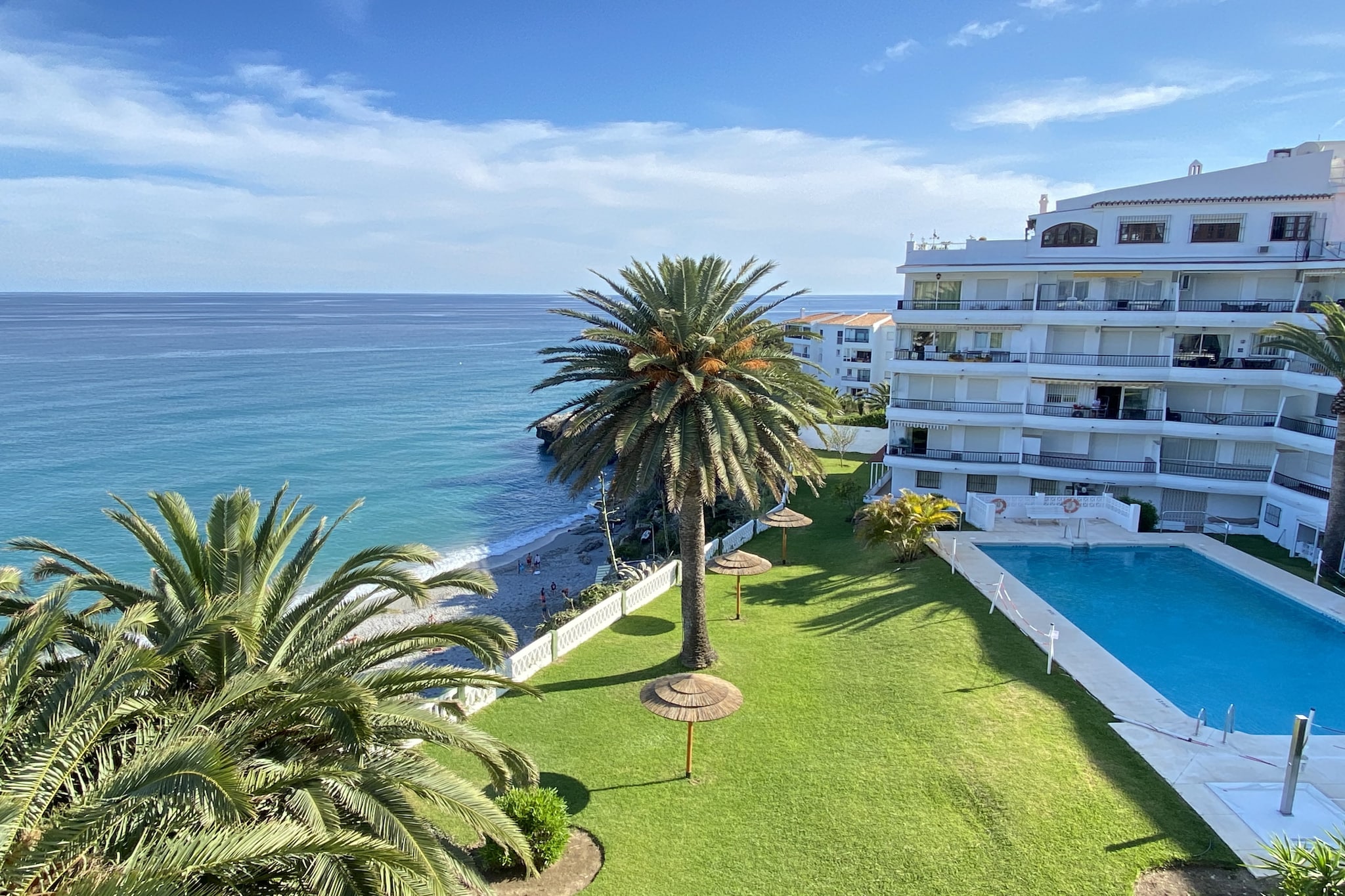 Acapulco Playa 412 by Casasol-Außenbereich