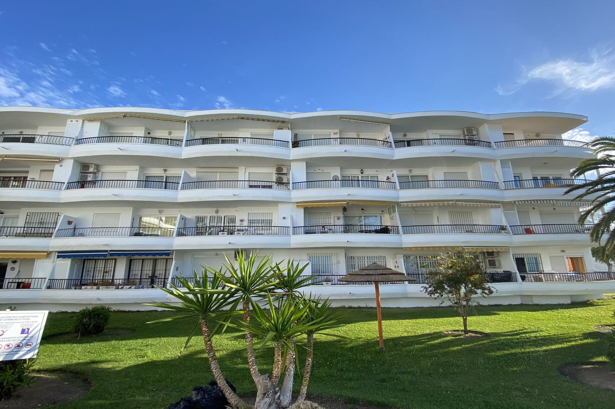 Acapulco Playa 412 by Casasol-Außenbereich