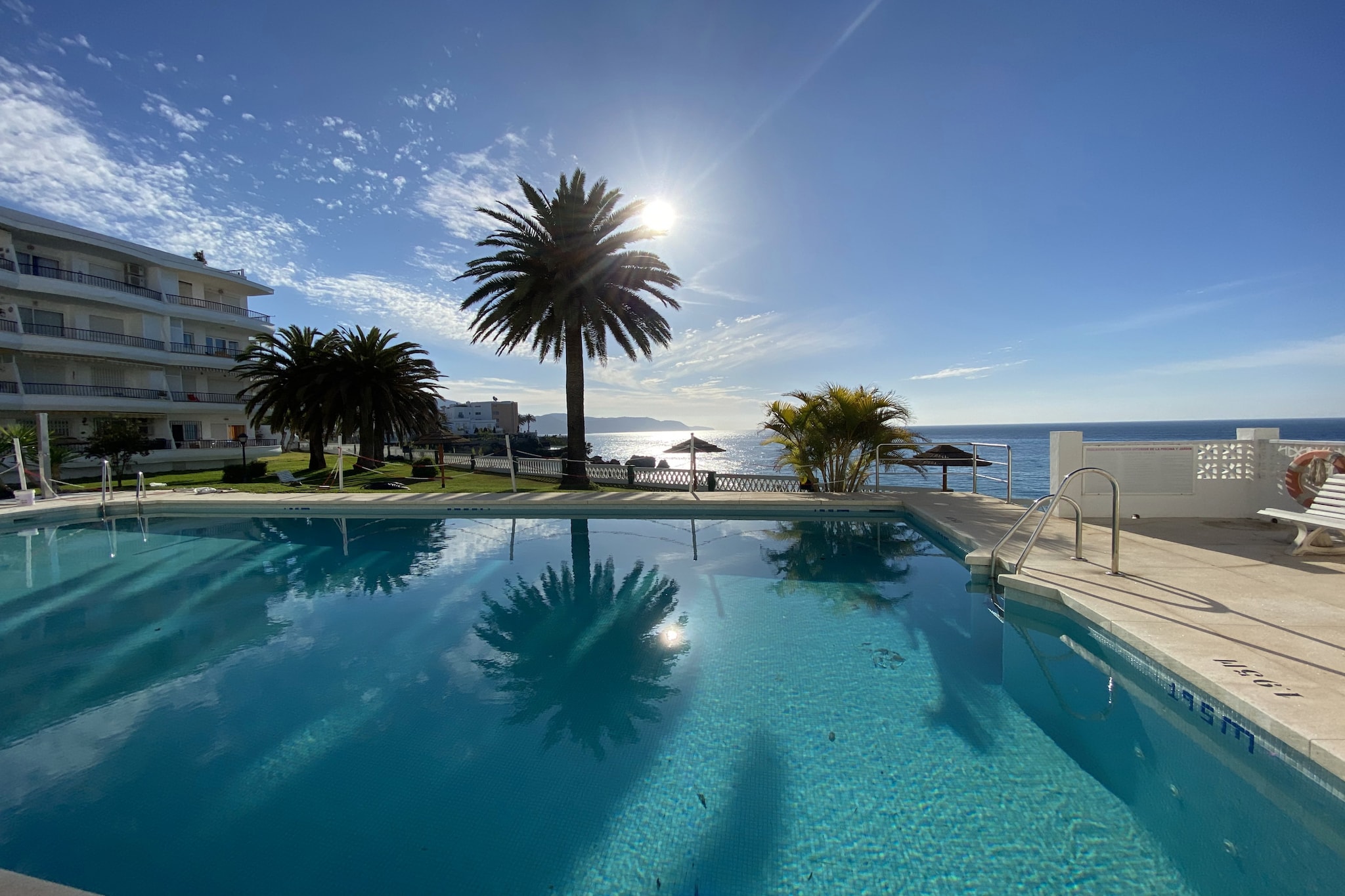 Acapulco Playa 412 by Casasol-Schwimmbad