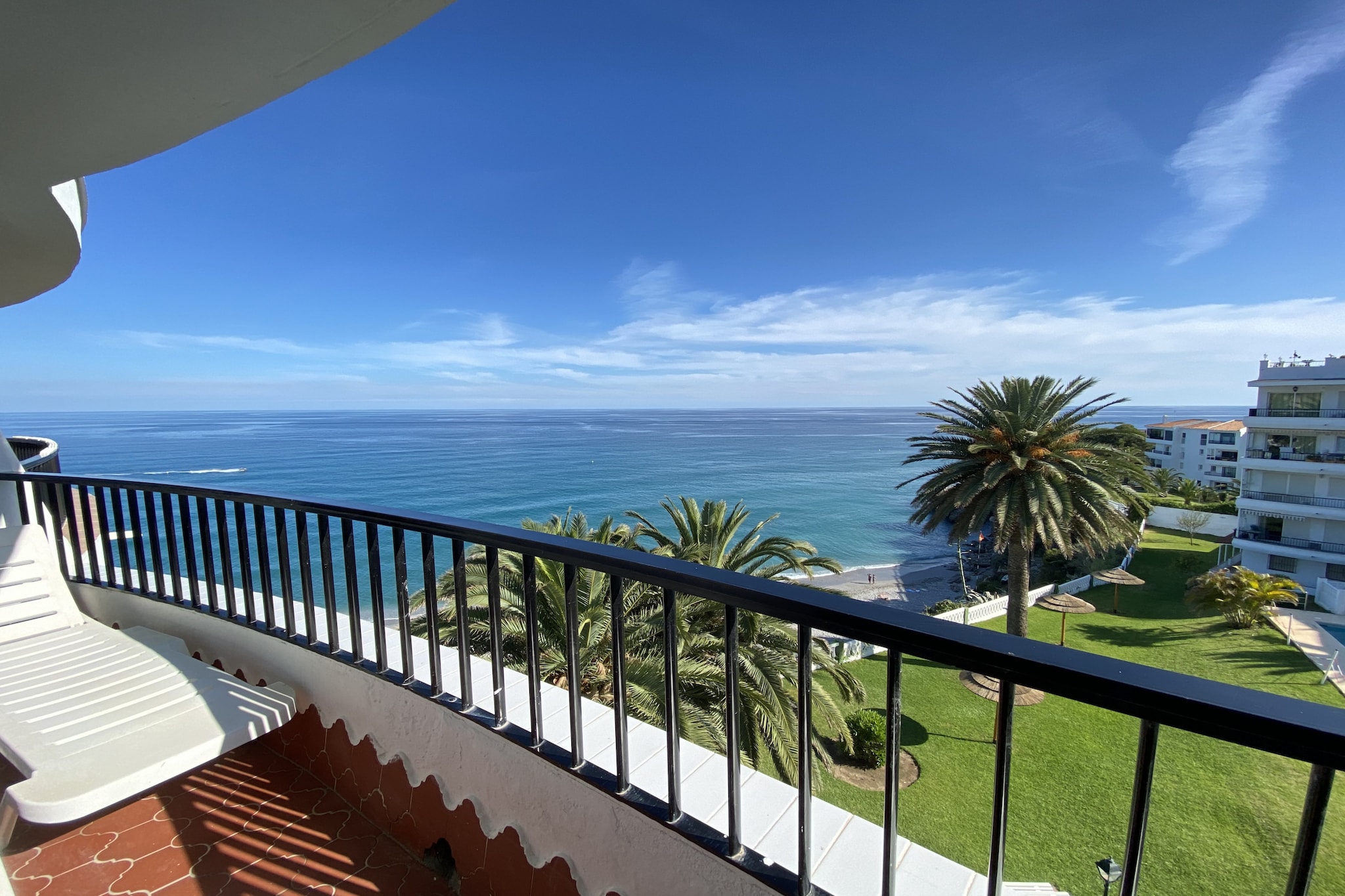 Acapulco Playa 412 by Casasol-Außenbereich