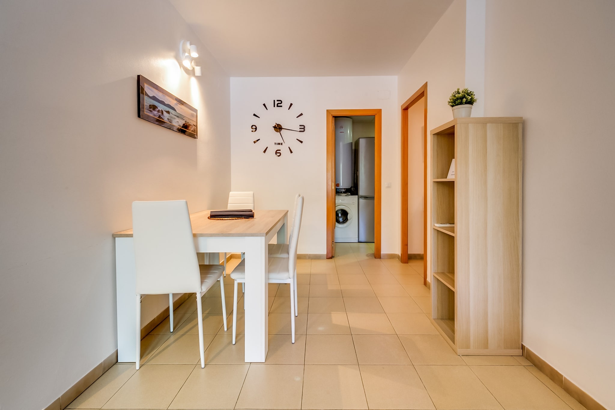 Vivalidays Edurne - Blanes - Costa Brava-Esszimmer
