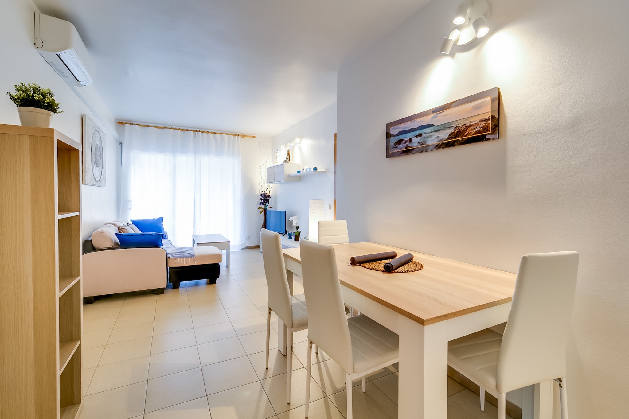 Vivalidays Edurne - Blanes - Costa Brava-Esszimmer
