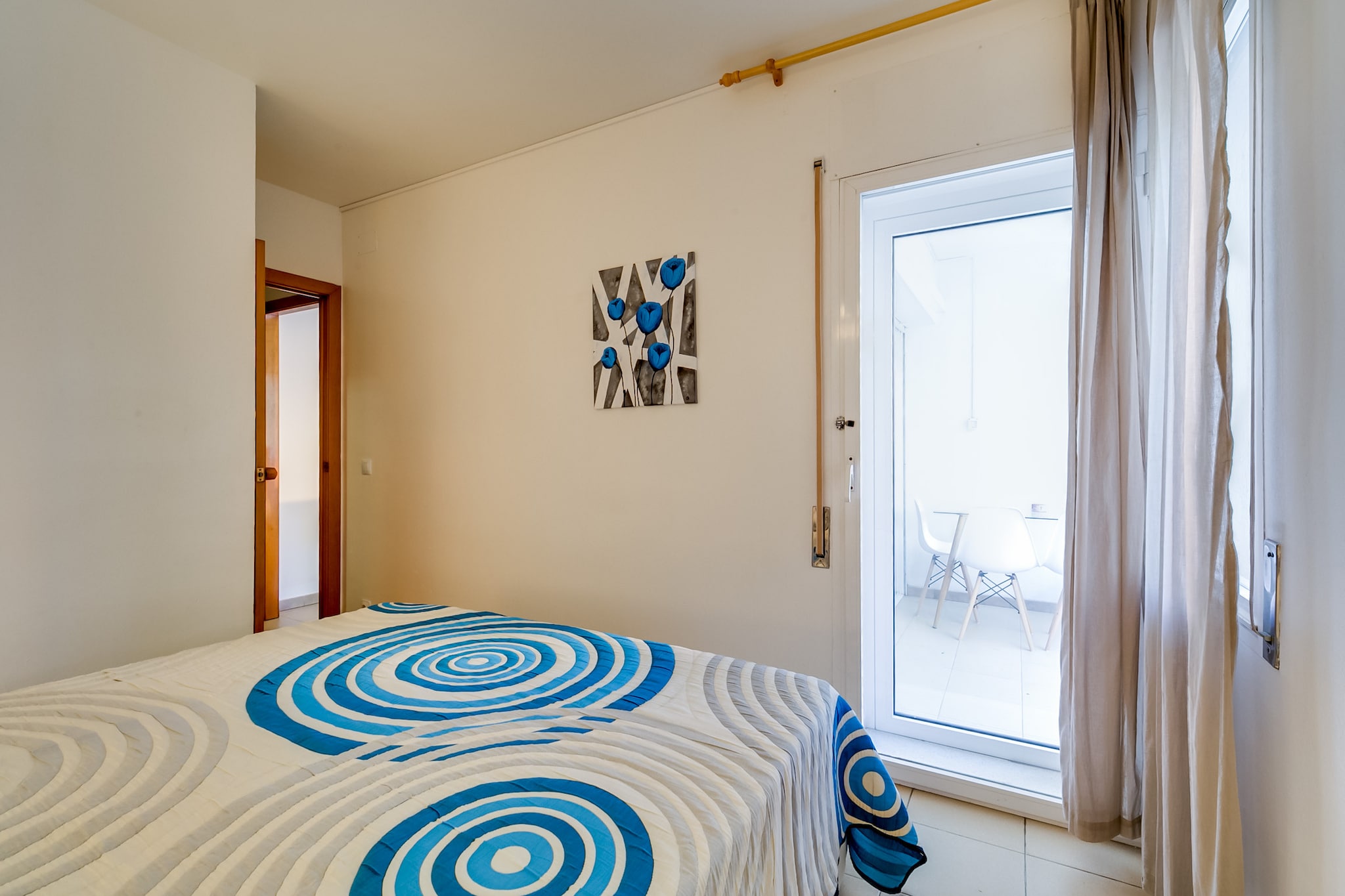 Vivalidays Edurne - Blanes - Costa Brava-Schlafzimmer