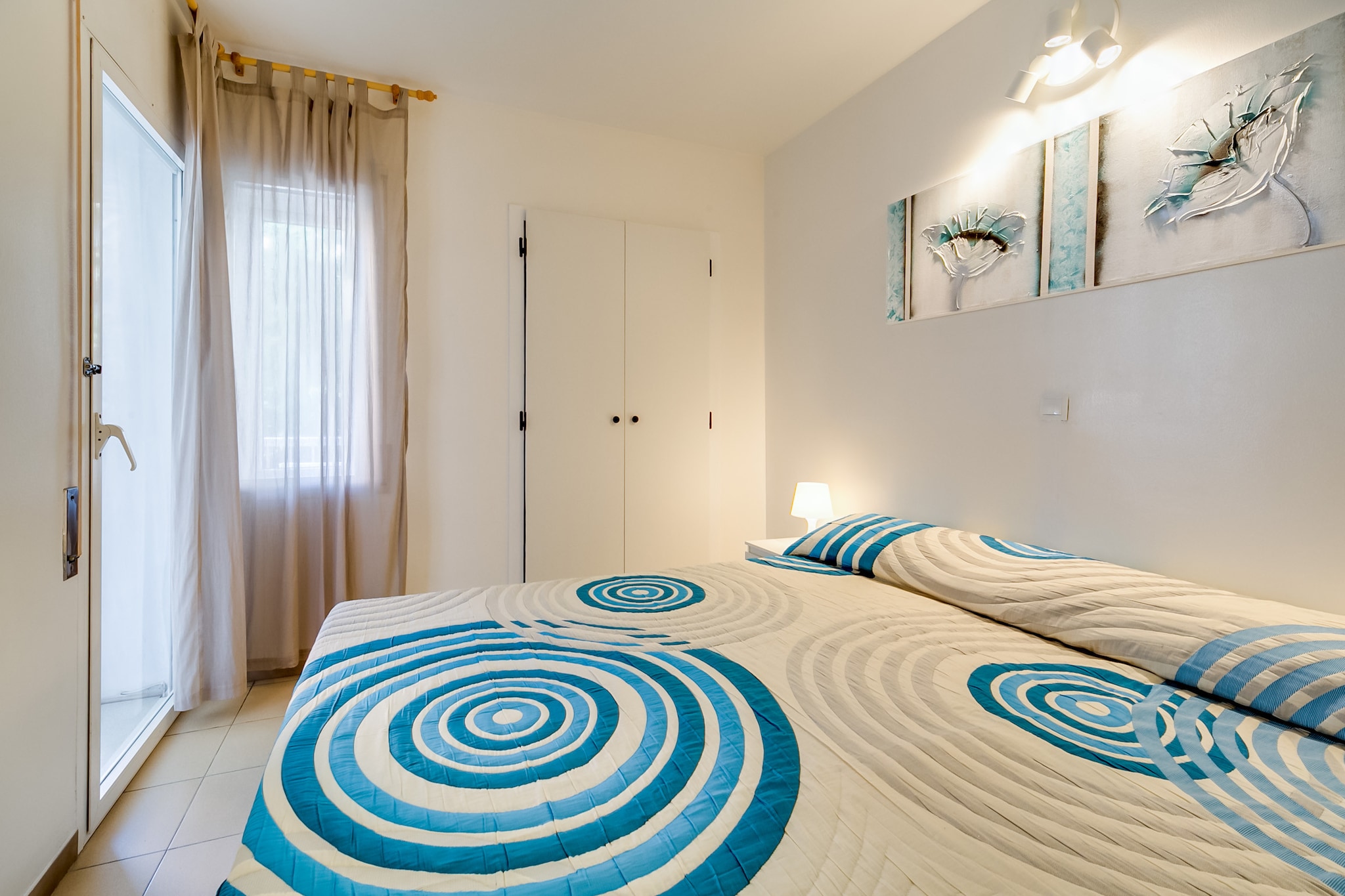 Vivalidays Edurne - Blanes - Costa Brava-Schlafzimmer