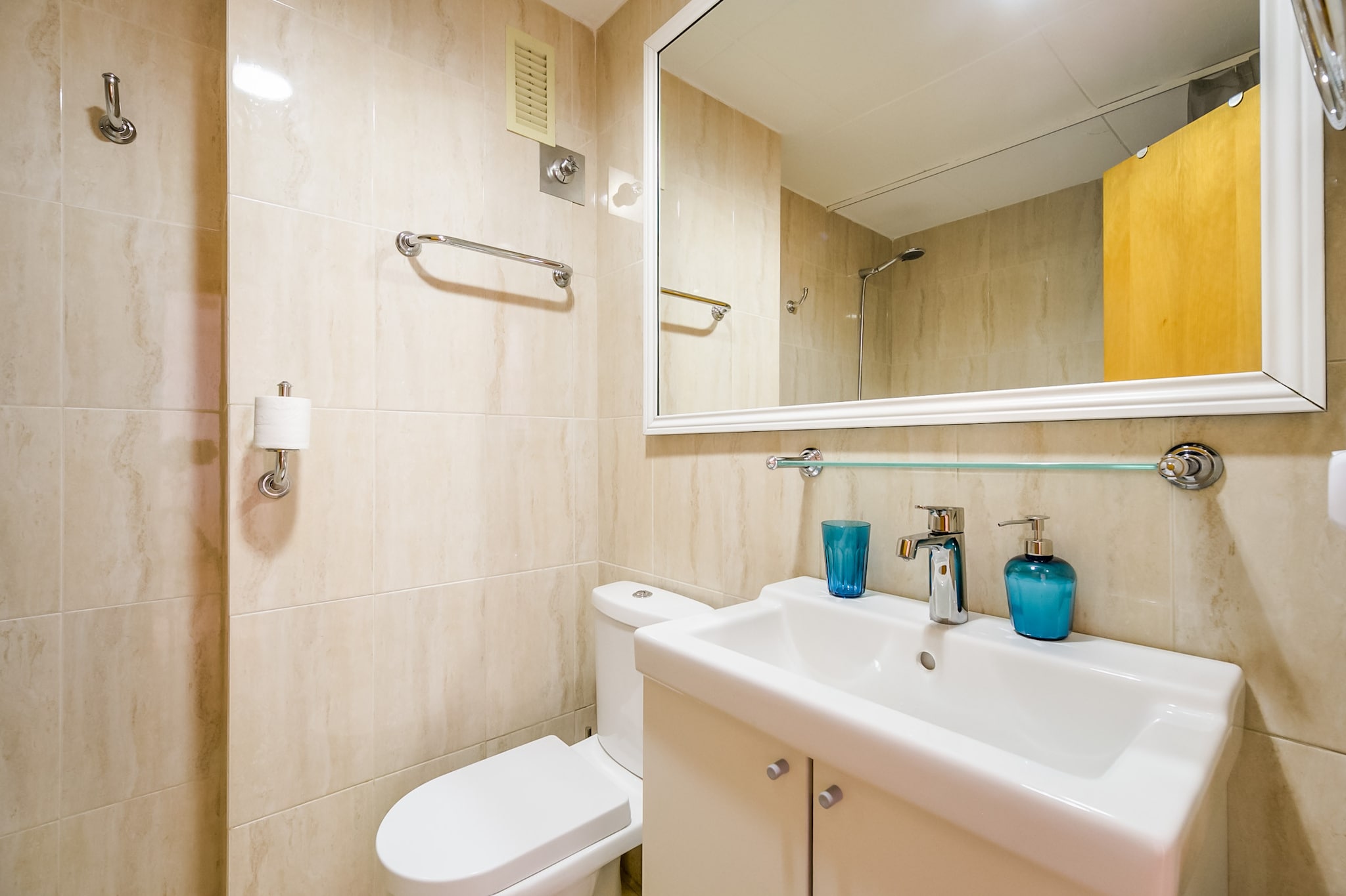 Vivalidays Edurne - Blanes - Costa Brava-Badezimmer