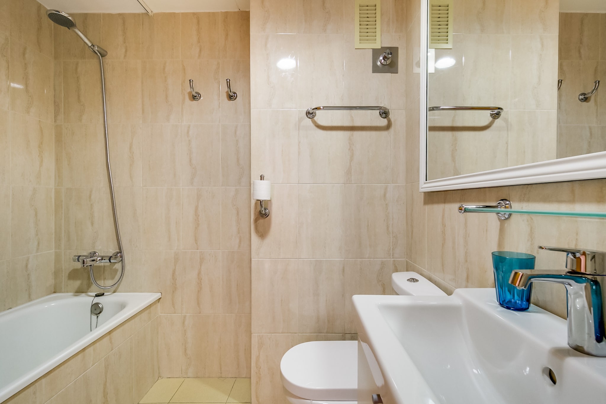 Vivalidays Edurne - Blanes - Costa Brava-Badezimmer