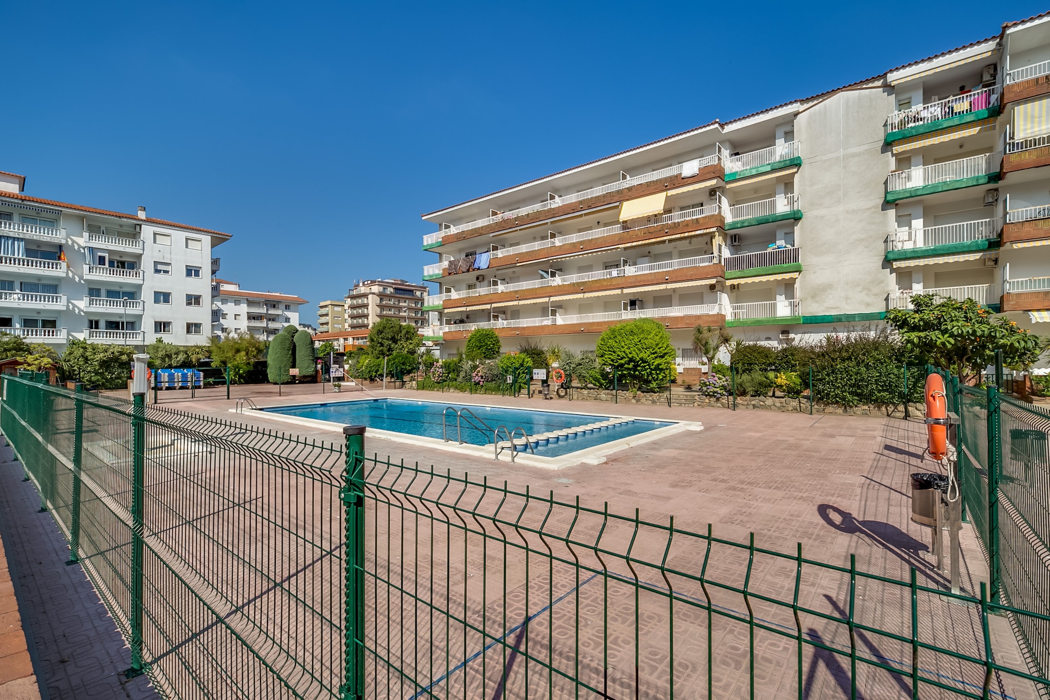 Vivalidays Edurne - Blanes - Costa Brava-Schwimmbad