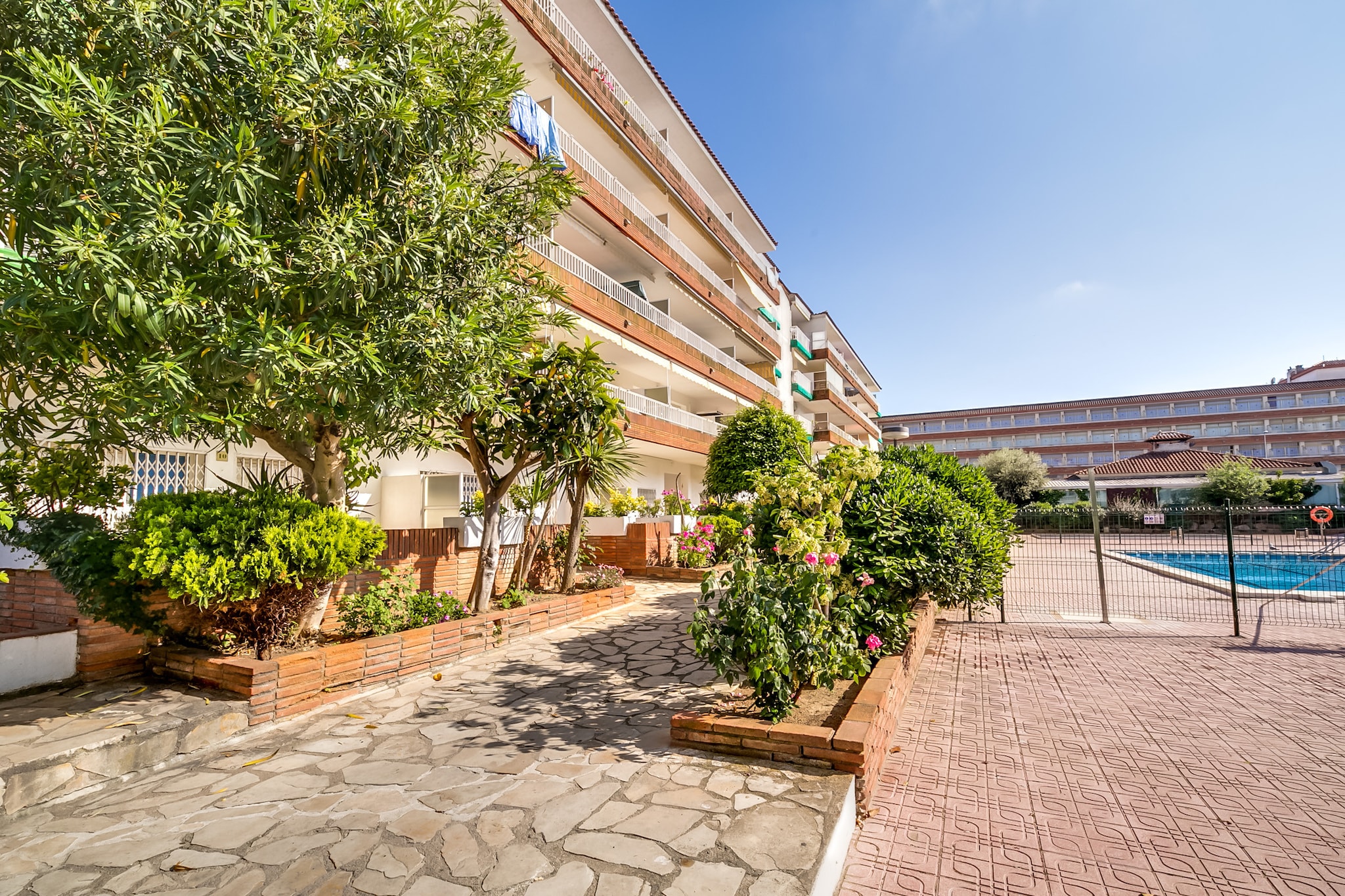 Vivalidays Edurne - Blanes - Costa Brava-Schwimmbad