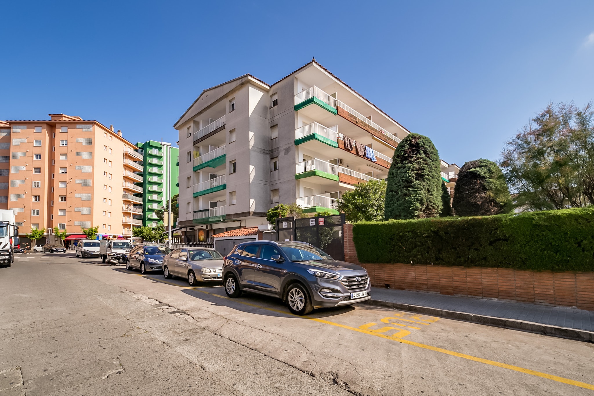 Vivalidays Edurne - Blanes - Costa Brava-Außenbereich