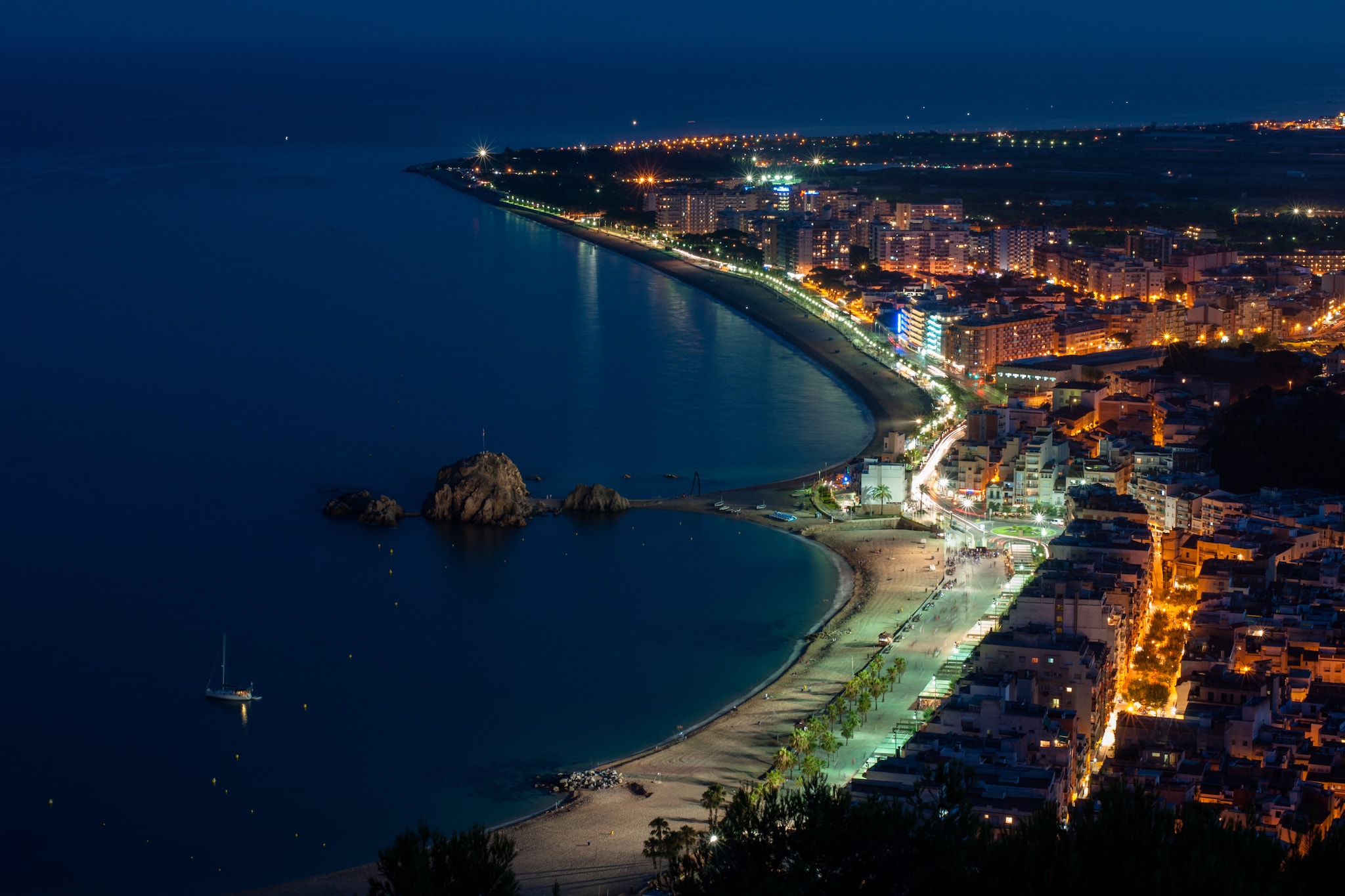 Vivalidays Edurne - Blanes - Costa Brava-Außenbereich