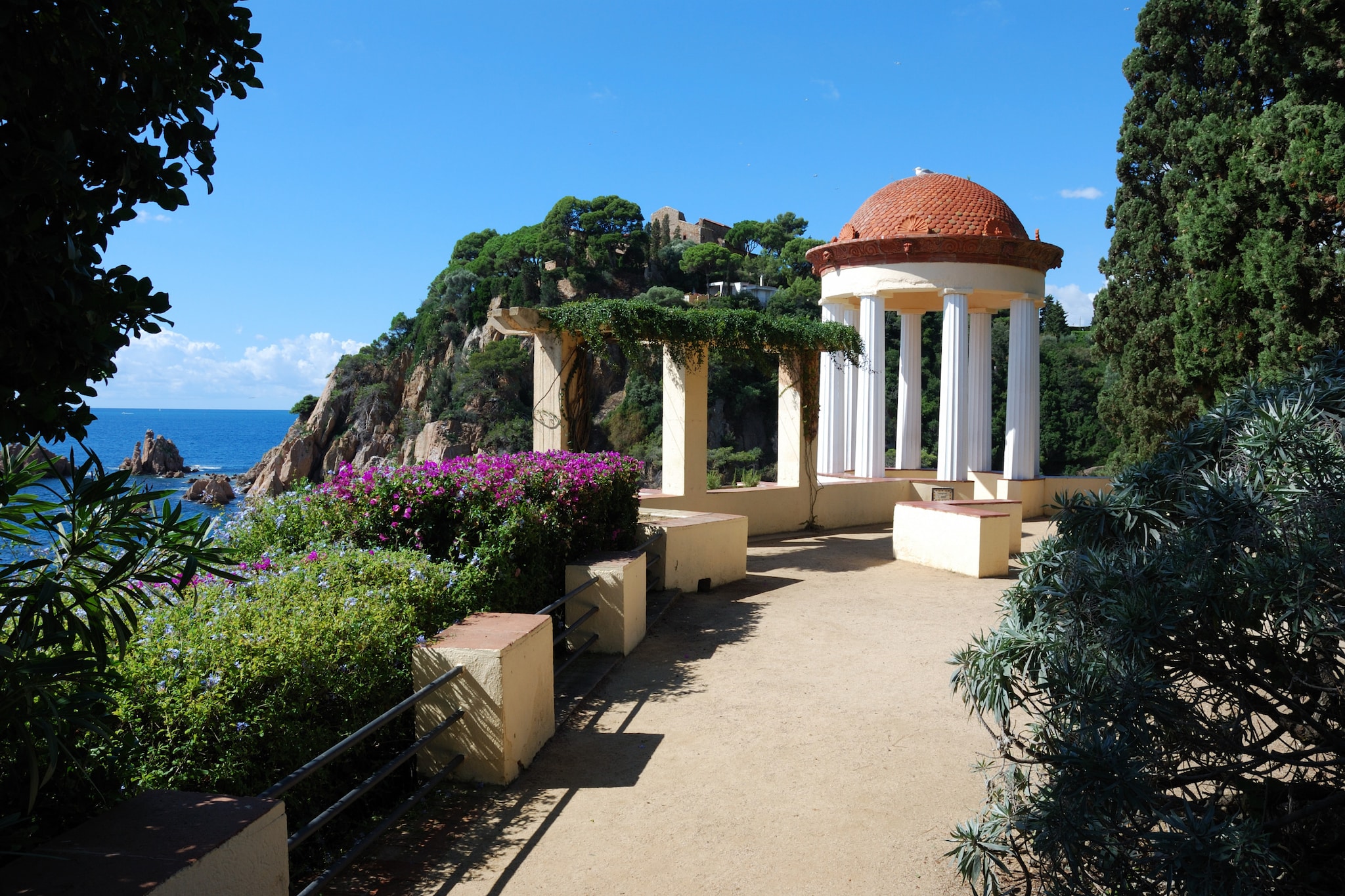 Vivalidays Edurne - Blanes - Costa Brava-Außenbereich