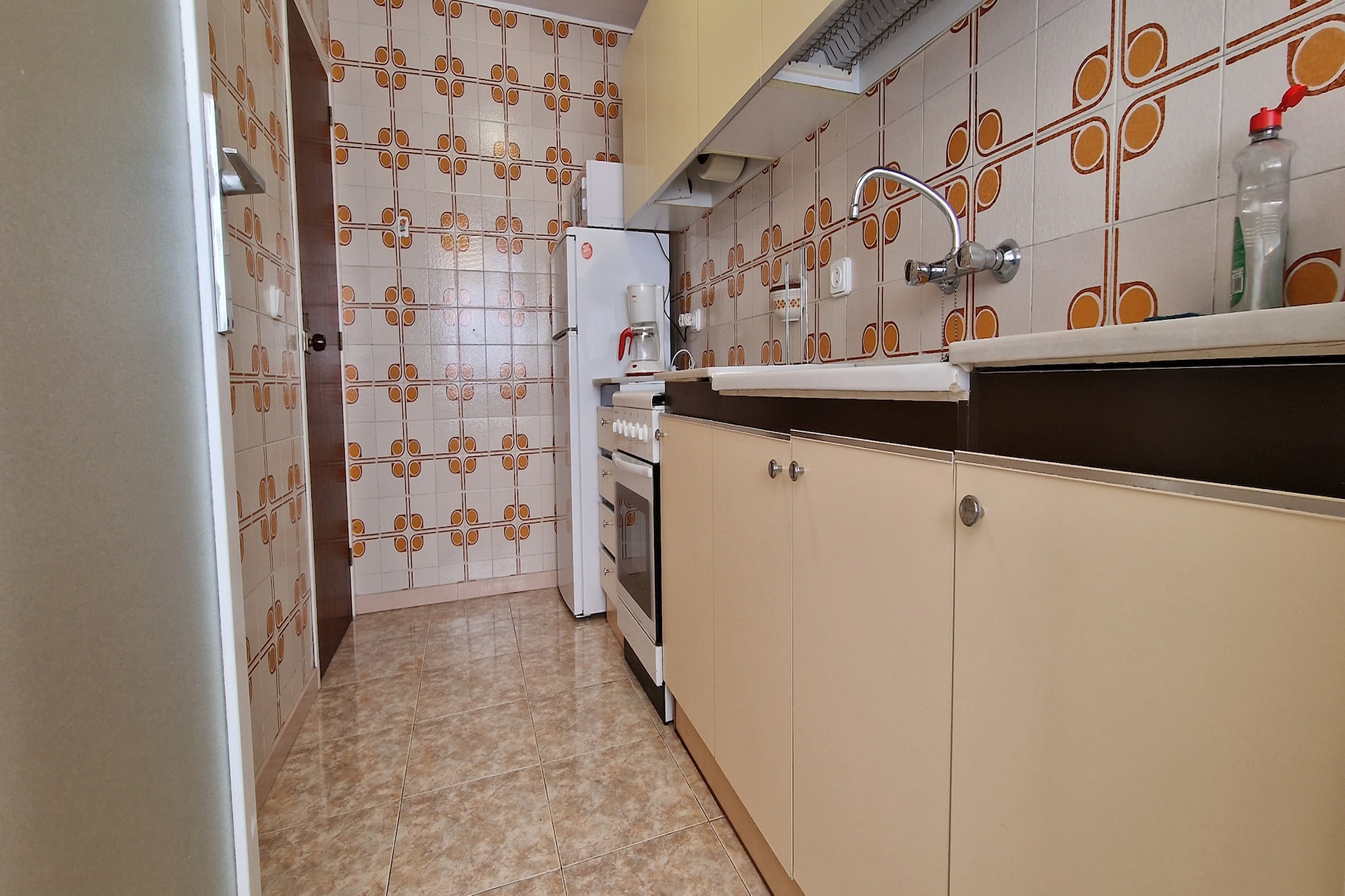 Vivalidays Luis - Santa Susanna-Cuisine