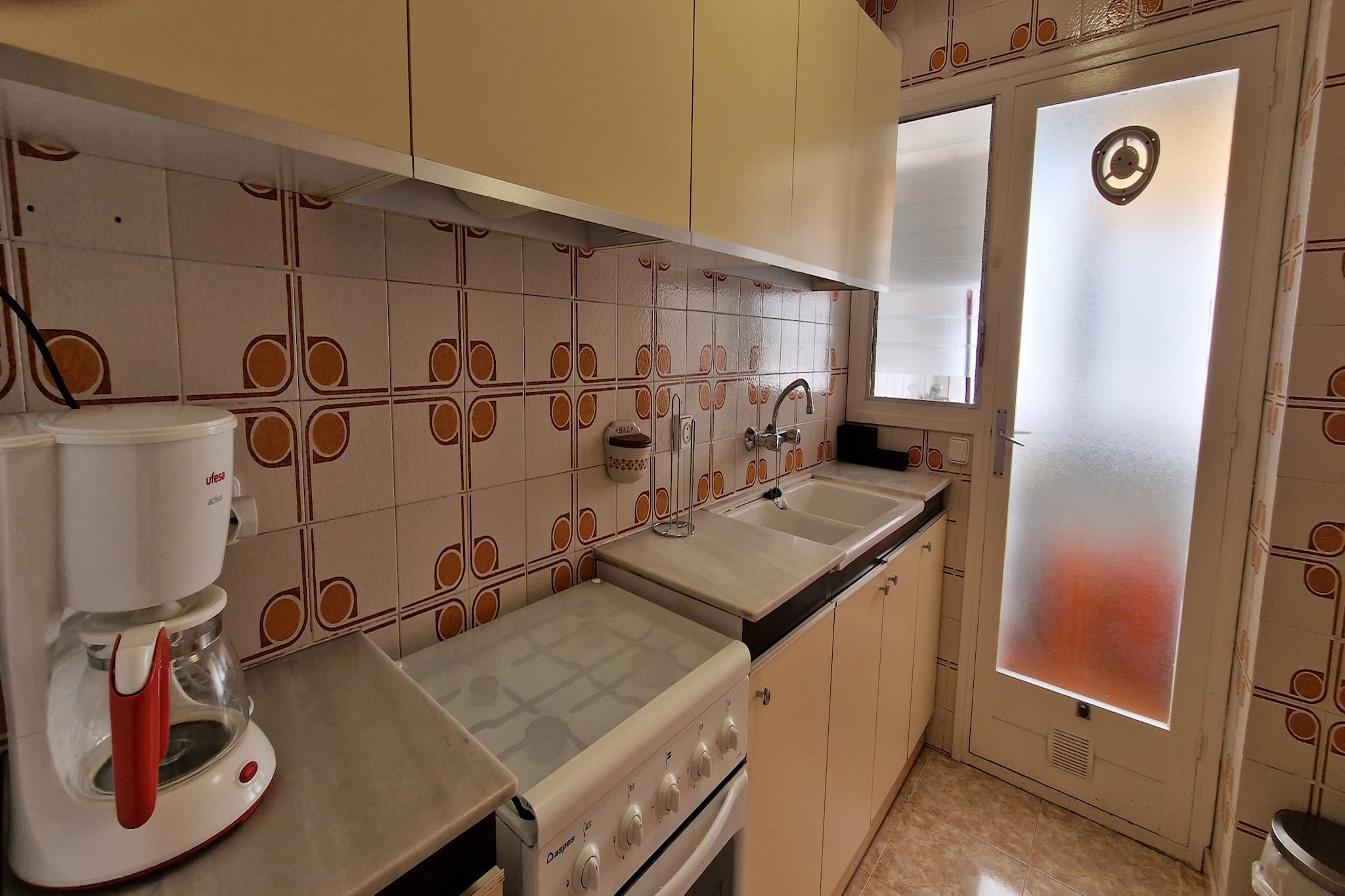 Vivalidays Luis - Santa Susanna-Cuisine
