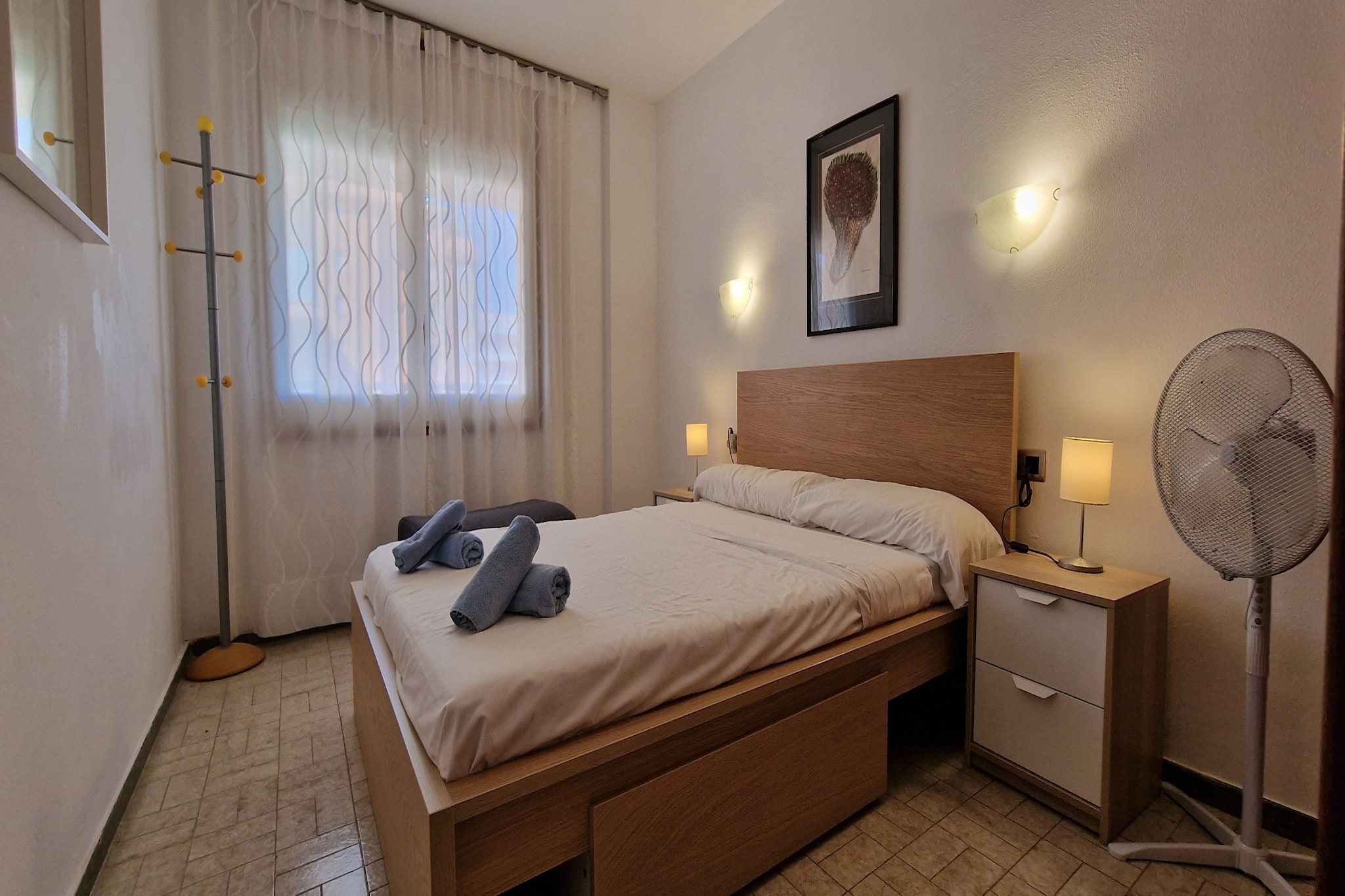 Vivalidays Luis - Santa Susanna-Chambre