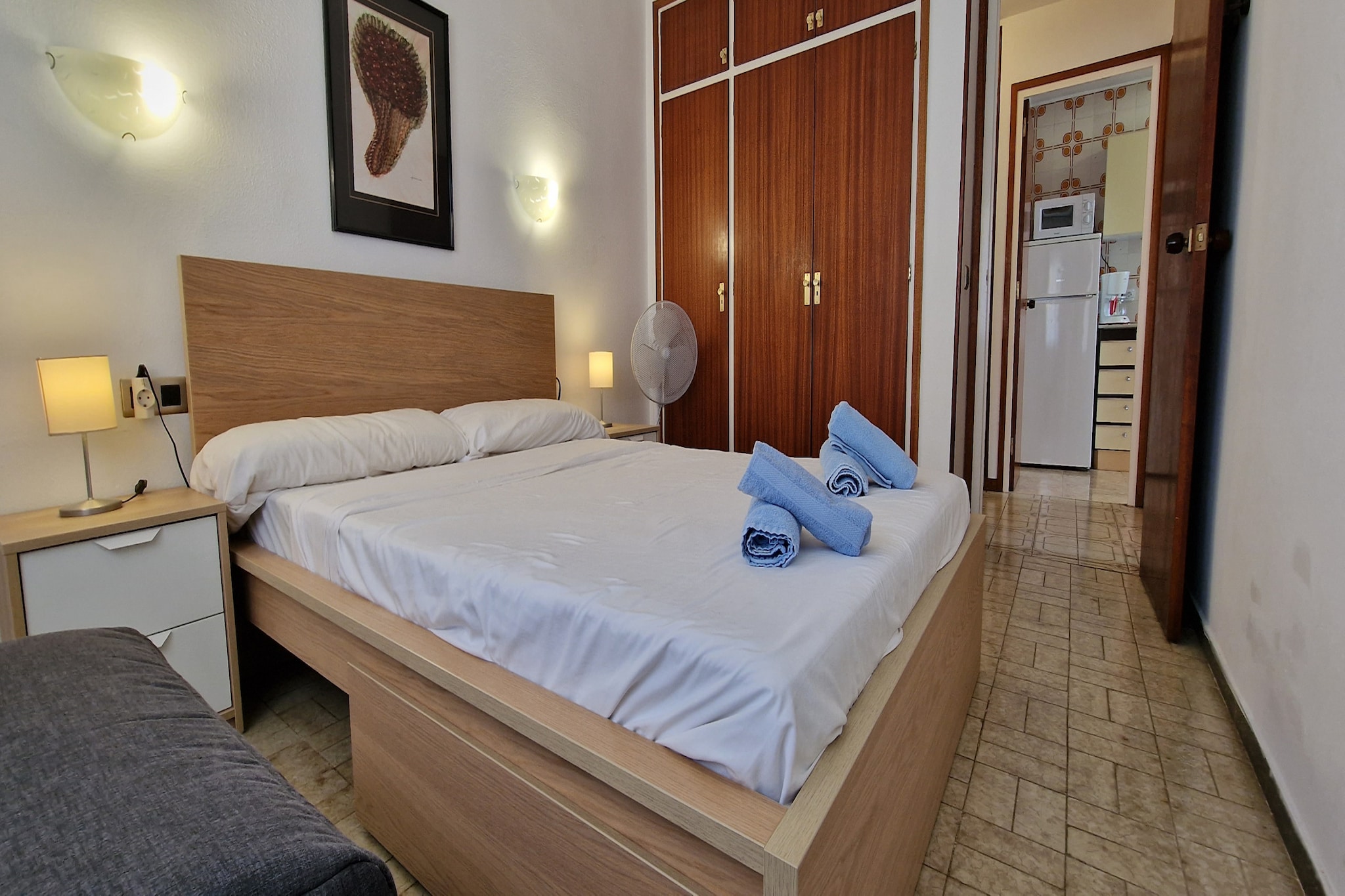 Vivalidays Luis - Santa Susanna-Chambre