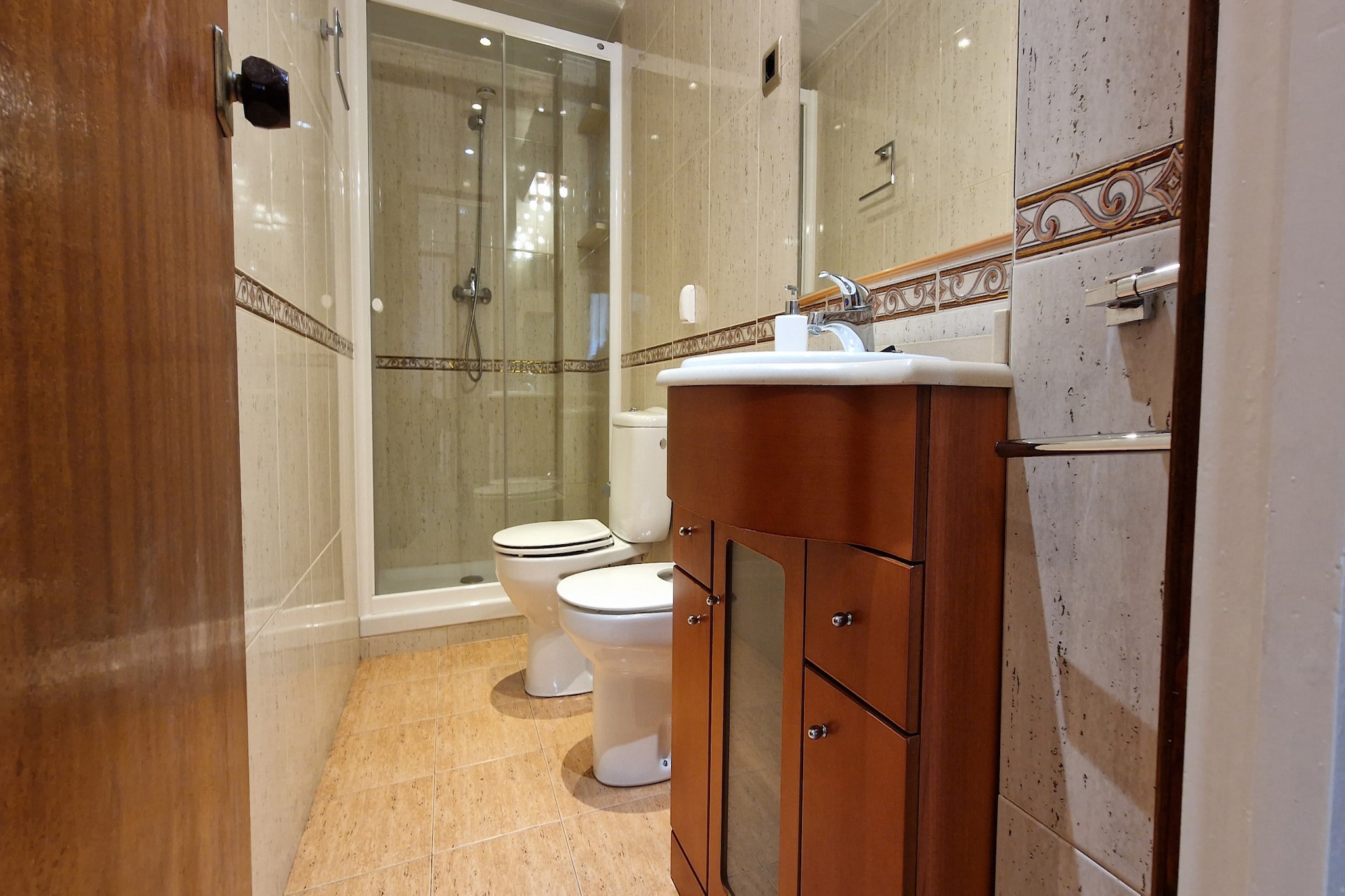Vivalidays Luis - Santa Susanna-Salle de bain