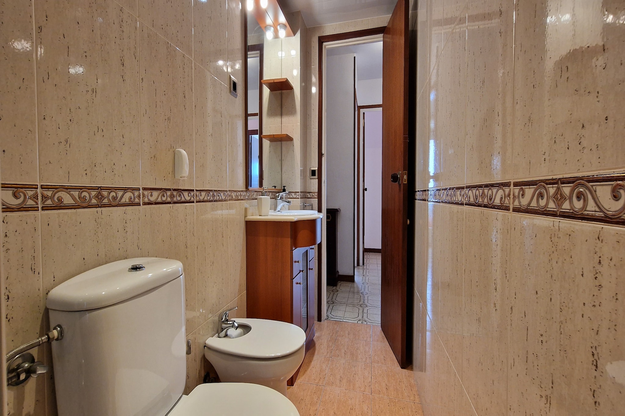 Vivalidays Luis - Santa Susanna-Salle de bain